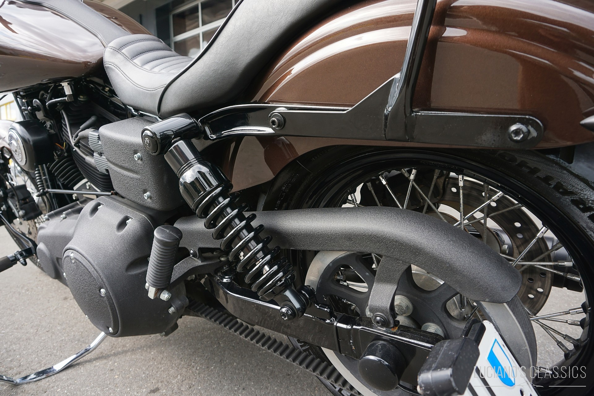 HARLEY-DAVIDSON FXDBI Dyna Street Bob-image-8