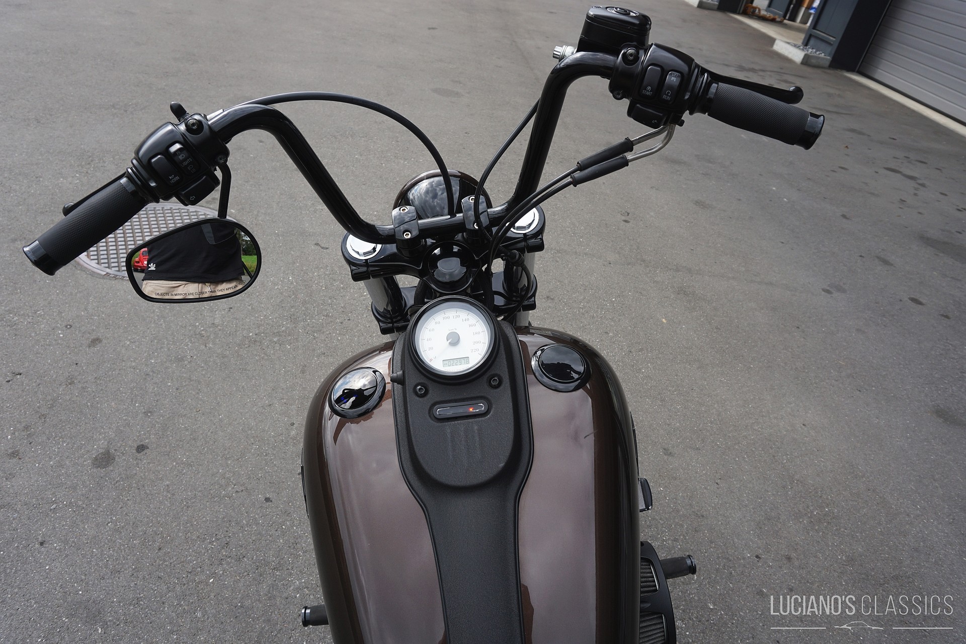 HARLEY-DAVIDSON FXDBI Dyna Street Bob-image-15