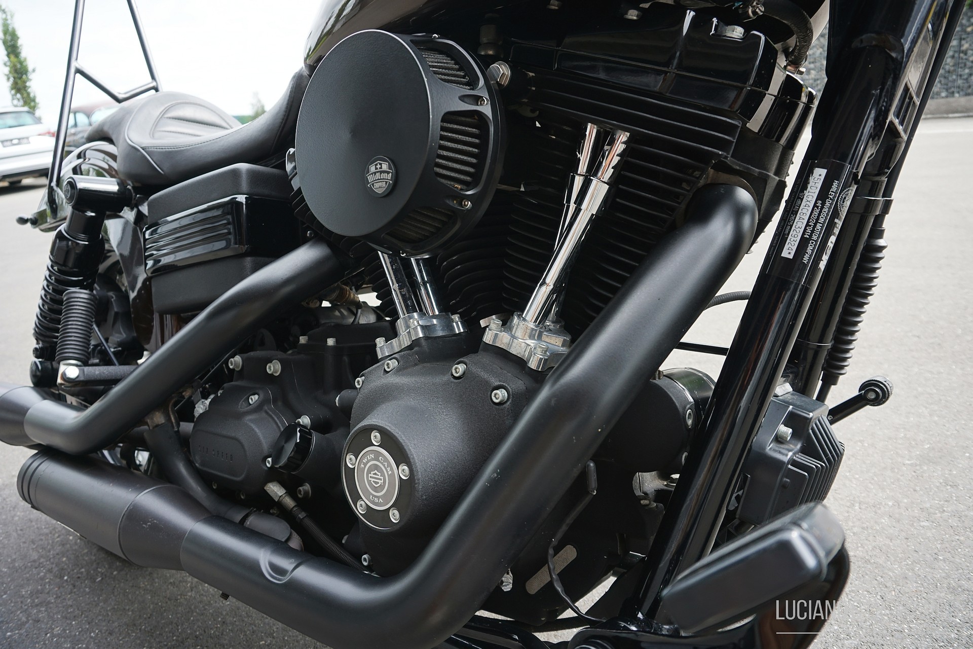 HARLEY-DAVIDSON FXDBI Dyna Street Bob-image-10