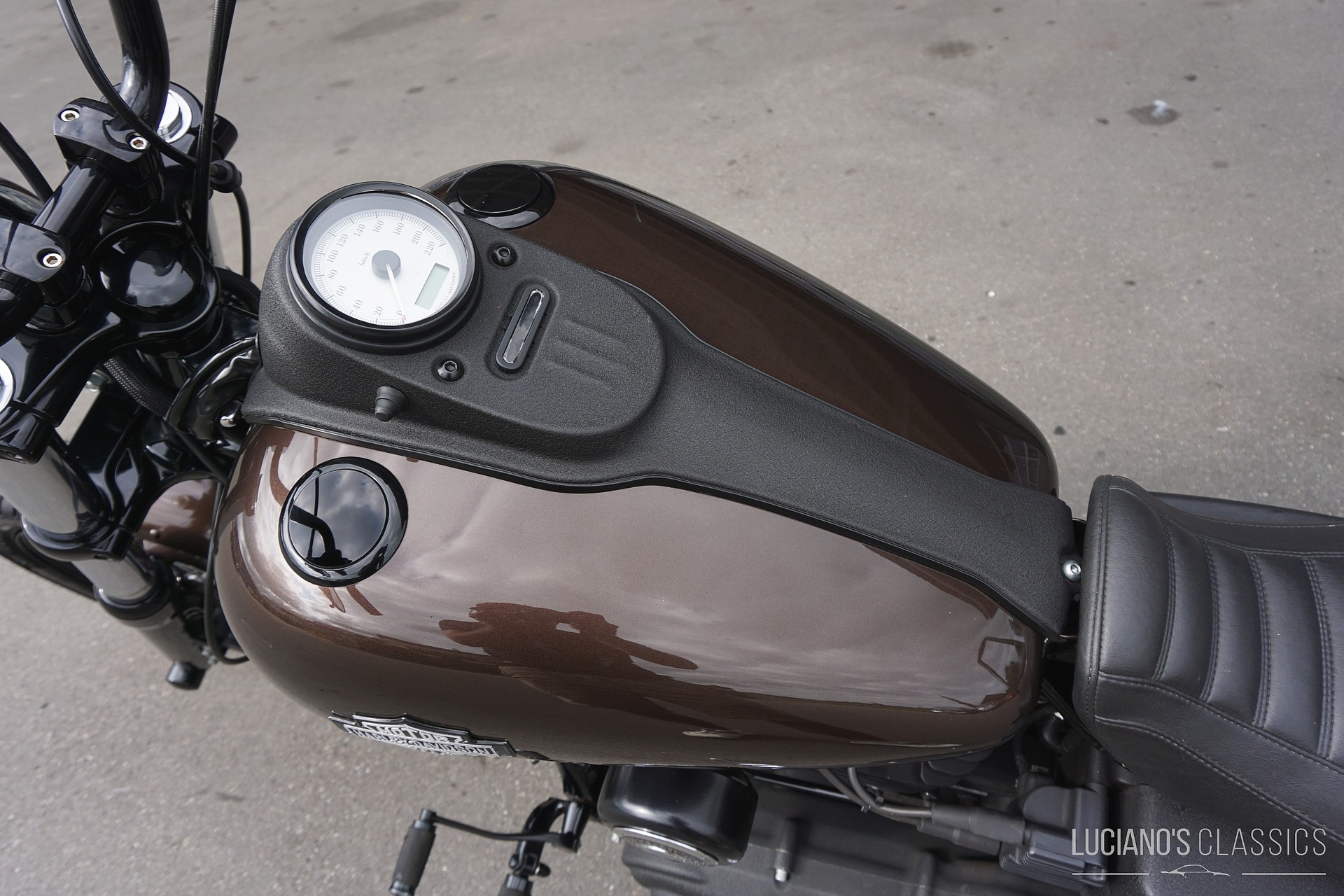 HARLEY-DAVIDSON FXDBI Dyna Street Bob-image-13