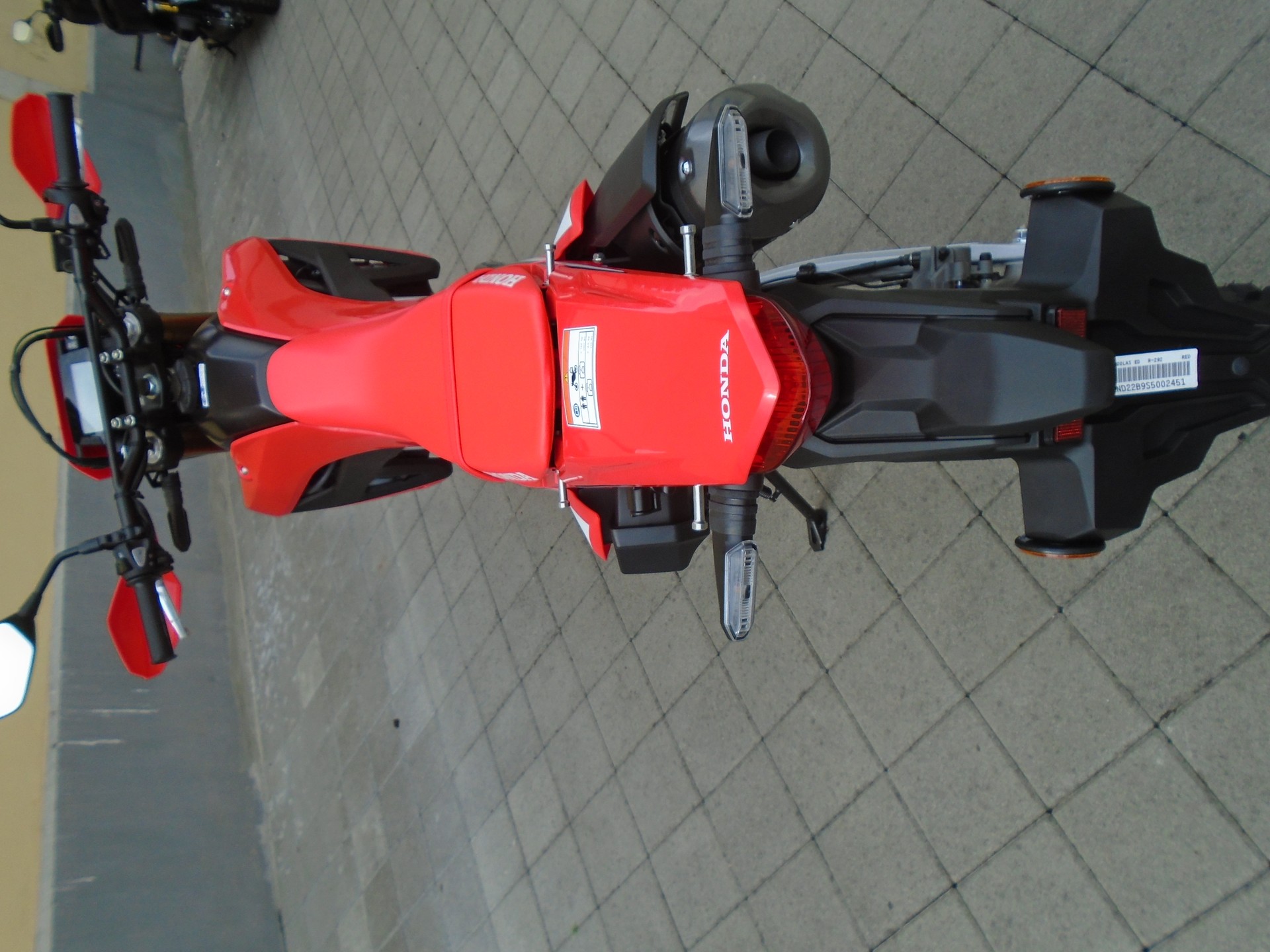 HONDA CRF 300 L-image-3