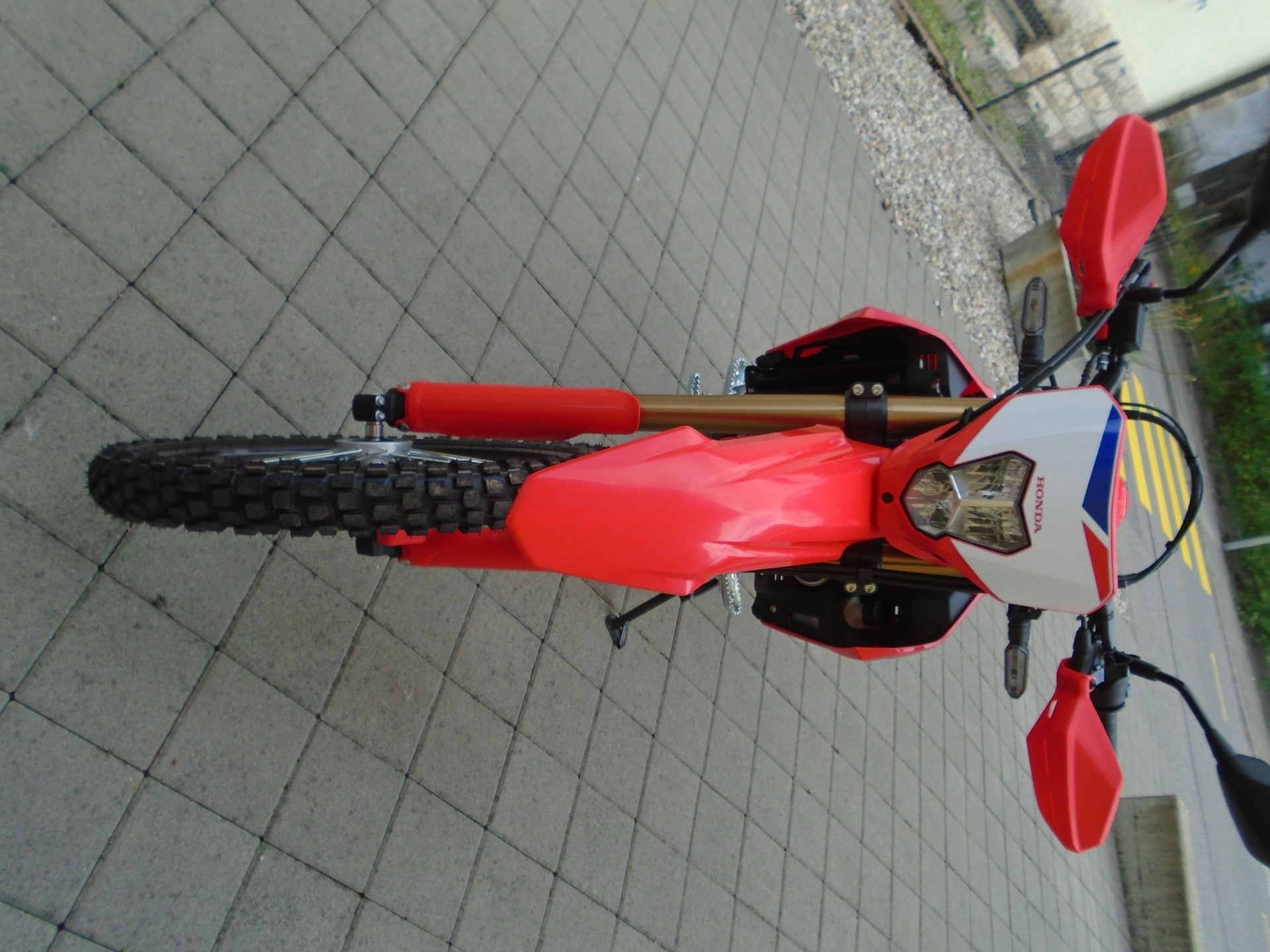 HONDA CRF 300 L-image-1