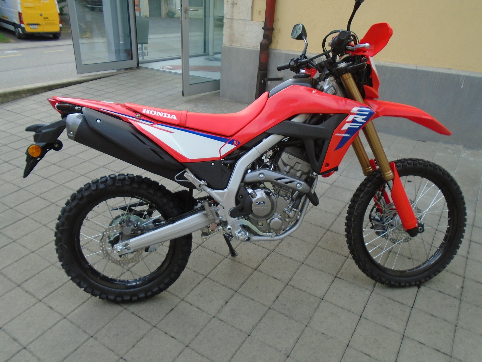 HONDA CRF 300 L-image-0
