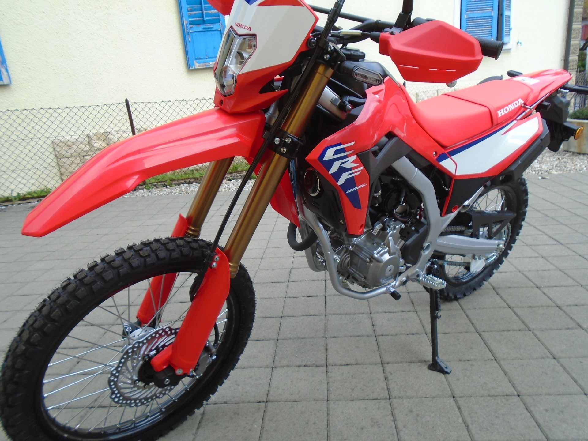 HONDA CRF 300 L-image-2