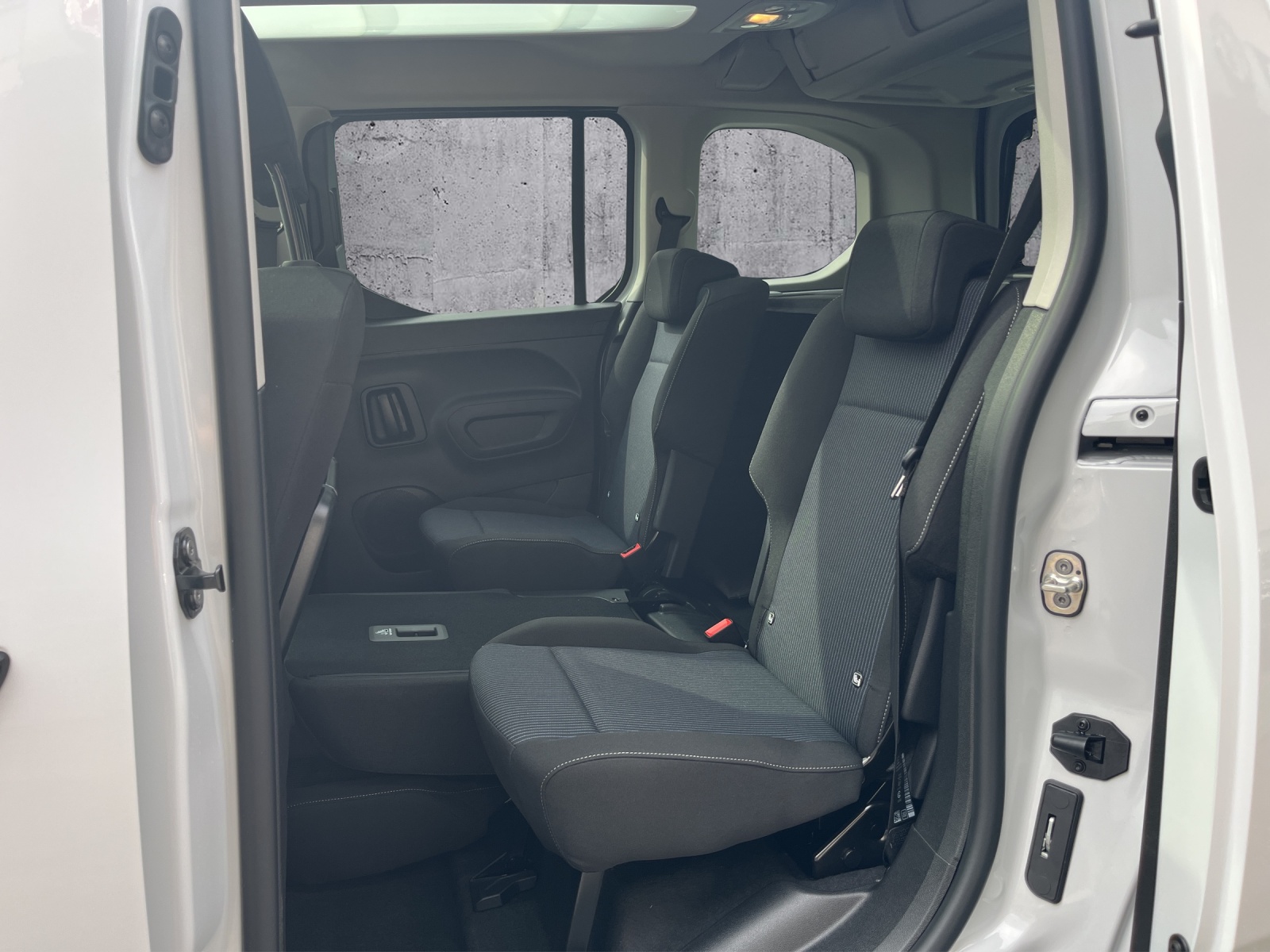 FIAT E-Doblo MY 25 - 50KW - 330KM Reichweite-image-14