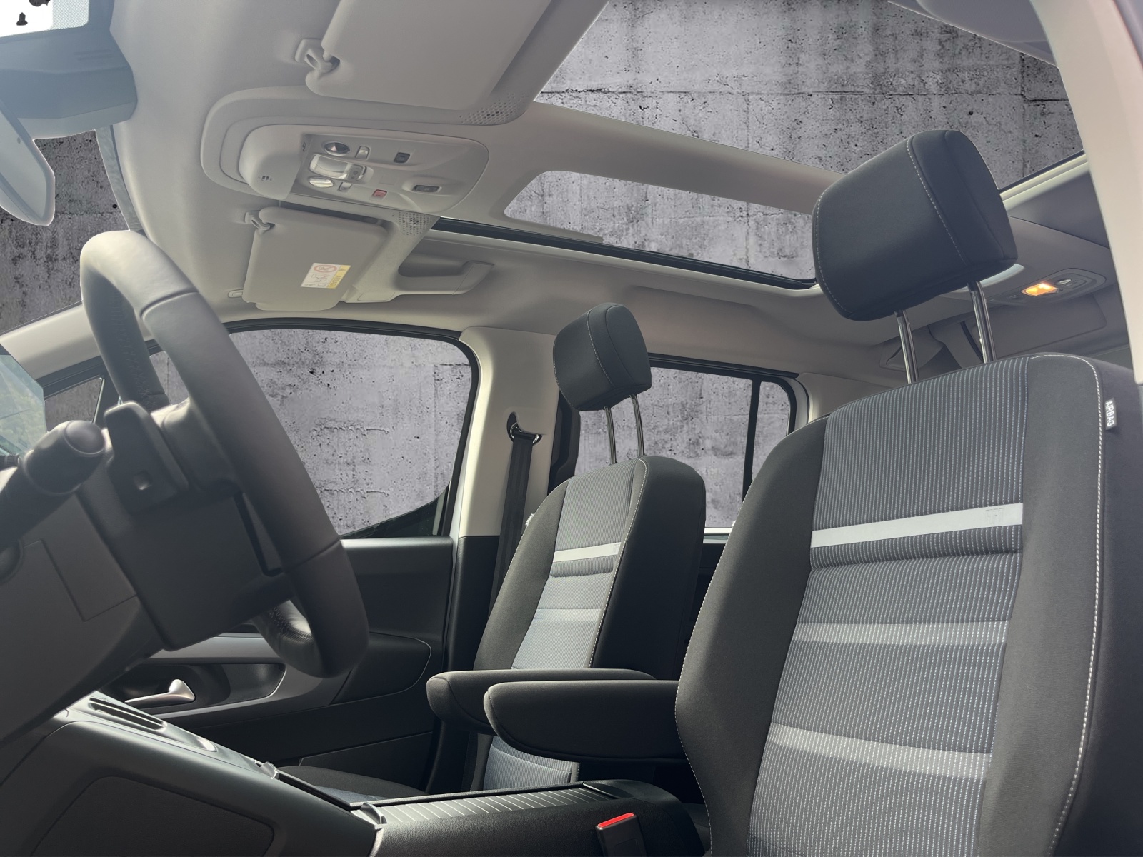 FIAT E-Doblo MY 25 - 50KW - 330KM Reichweite-image-13
