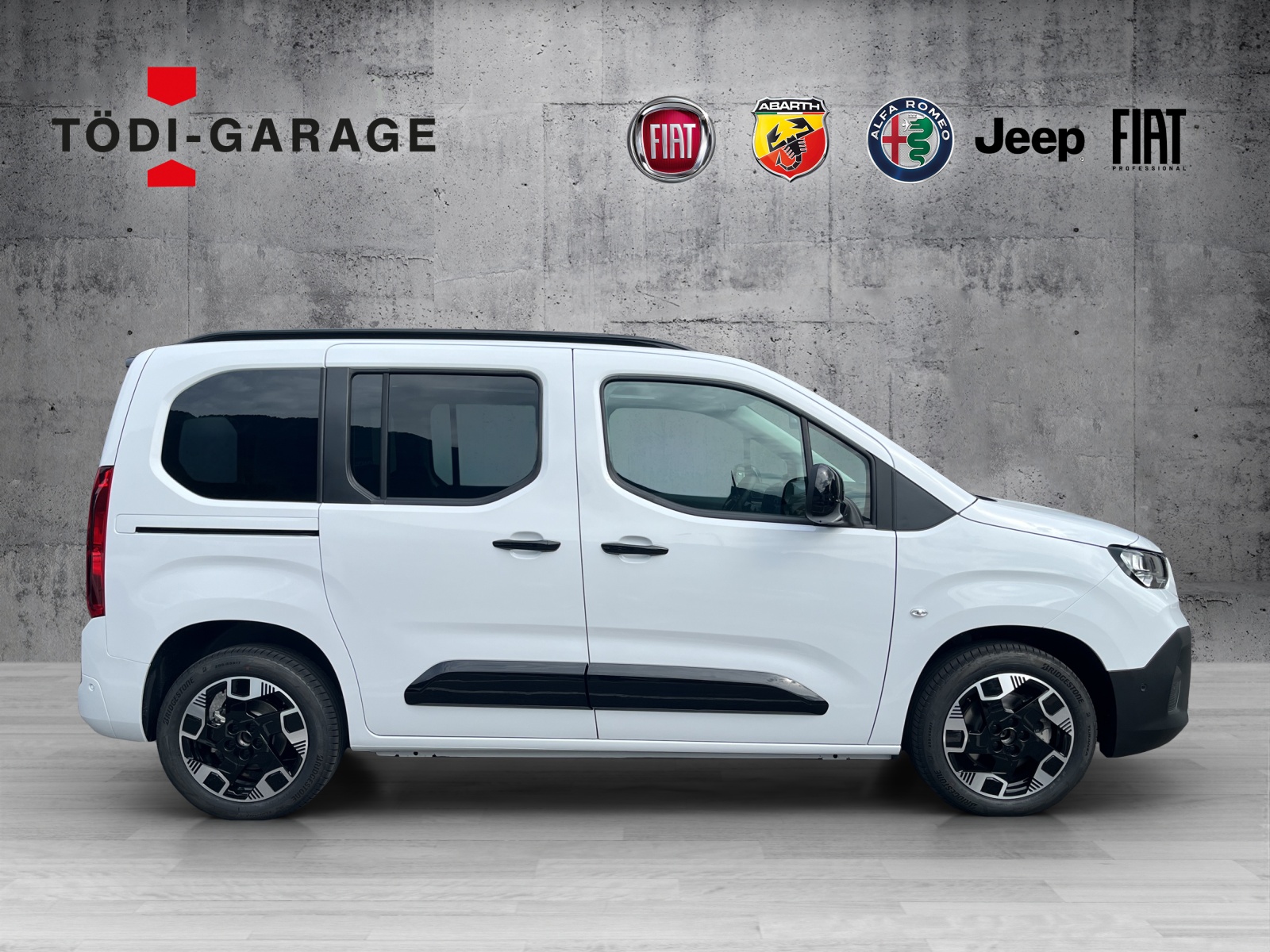 FIAT E-Doblo MY 25 - 50KW - 330KM Reichweite-image-6