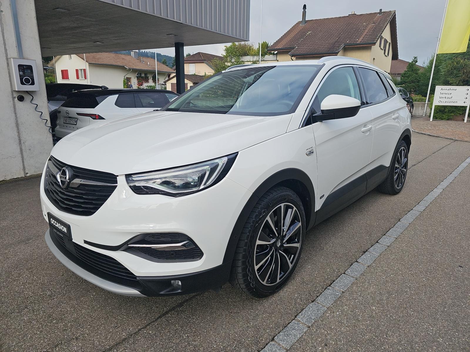 OPEL Grandland X 1.6 T PHEV Excellence-image-29