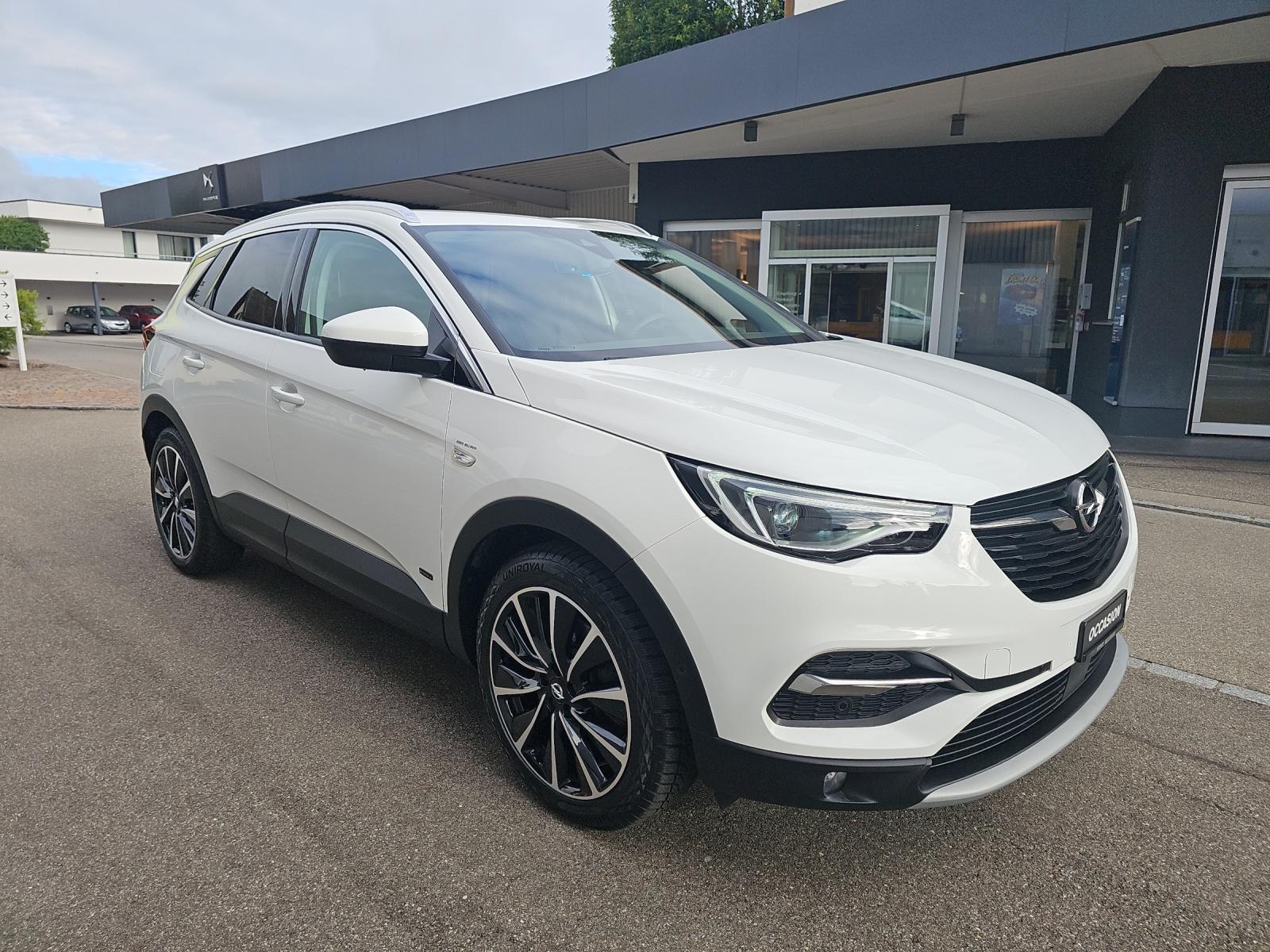 OPEL Grandland X 1.6 T PHEV Excellence-image-30