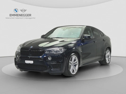 BMW X6M