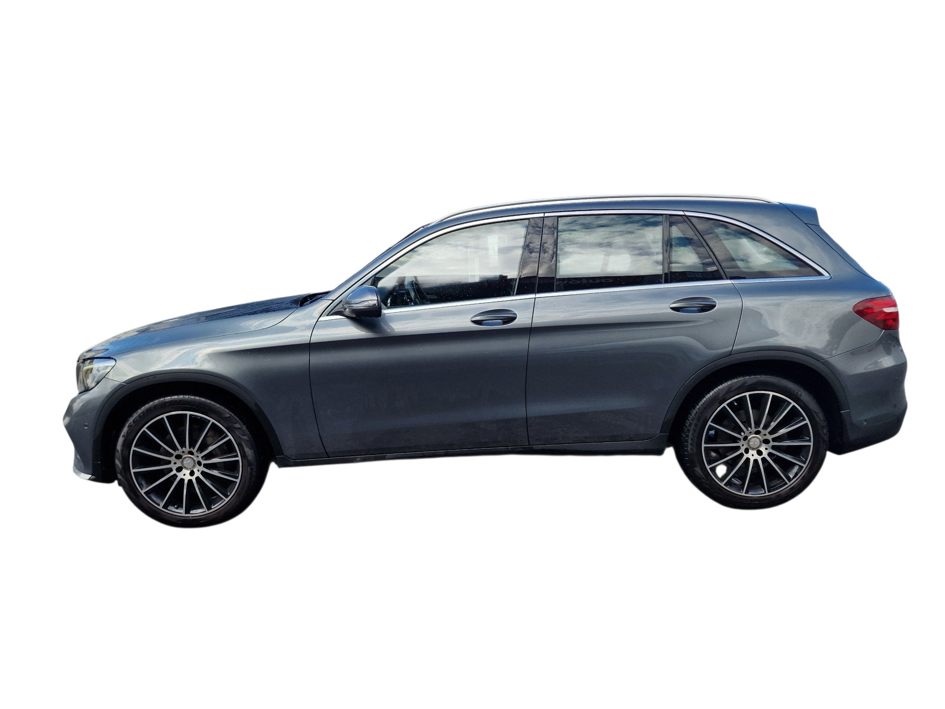 MERCEDES-BENZ GLC 250 AMG Line 4Matic 9G-Tronic 24Mt Gara-image-4