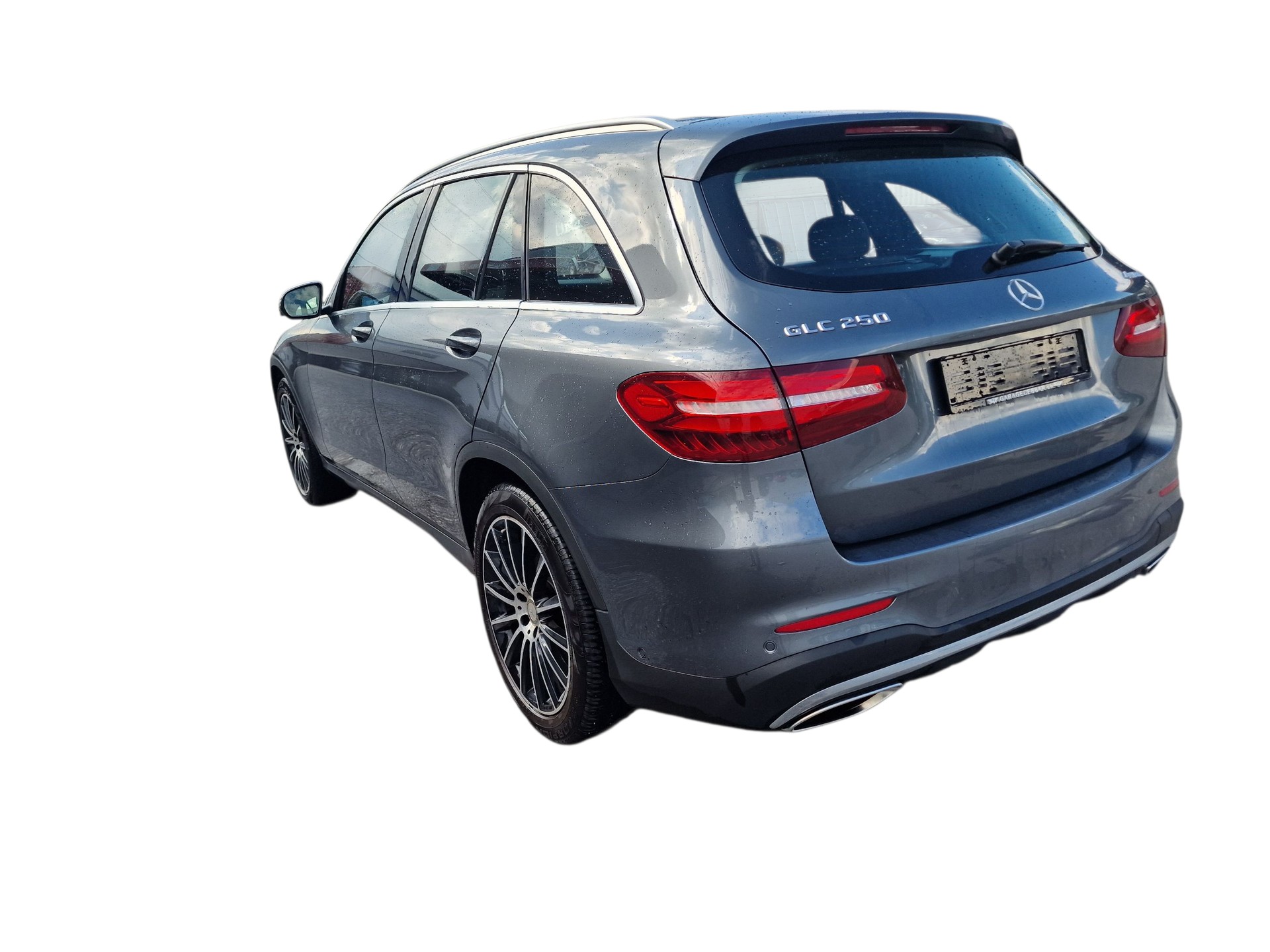 MERCEDES-BENZ GLC 250 AMG Line 4Matic 9G-Tronic 24Mt Gara-image-5