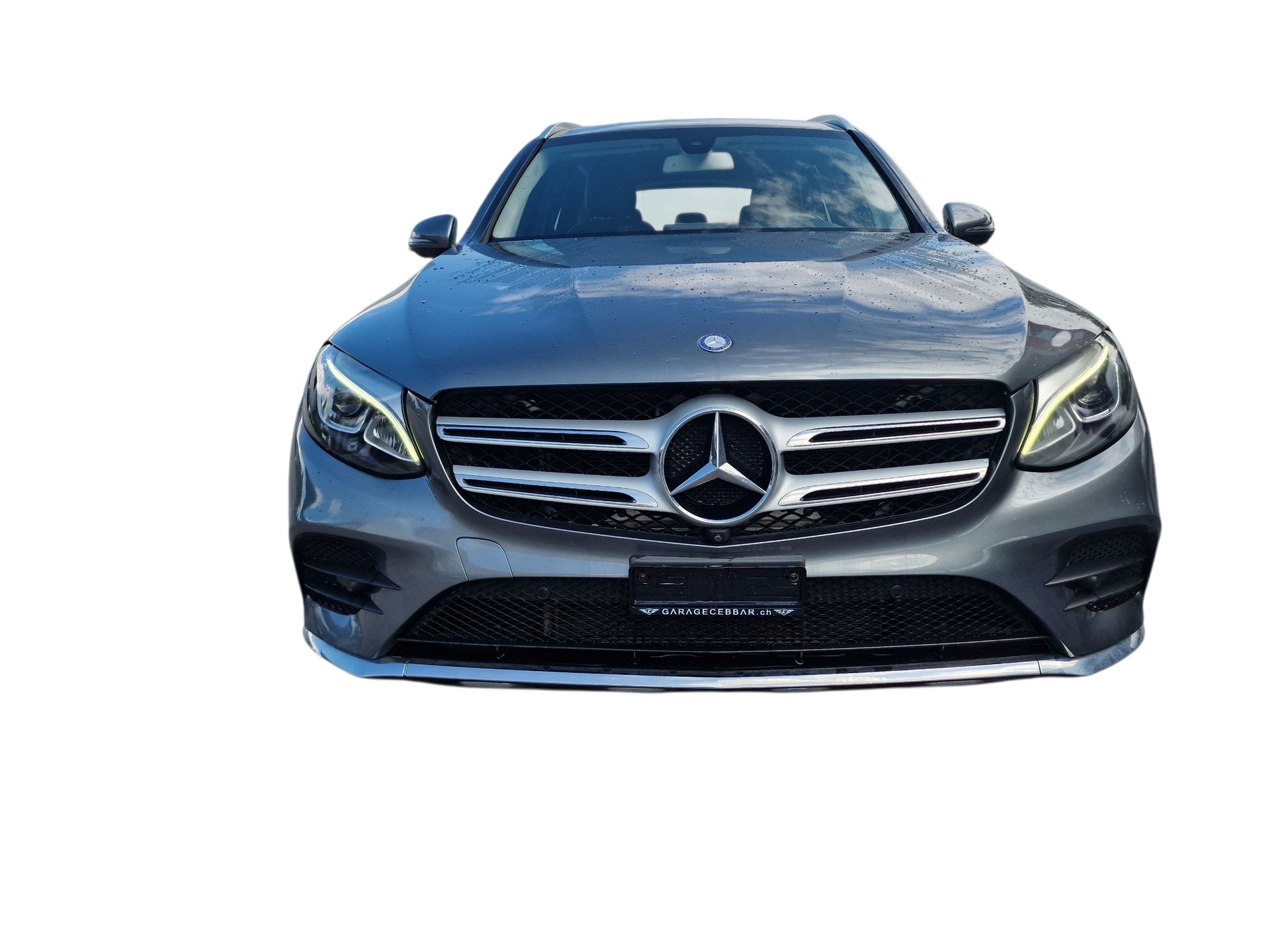MERCEDES-BENZ GLC 250 AMG Line 4Matic 9G-Tronic 24Mt Gara-showroom-element-2