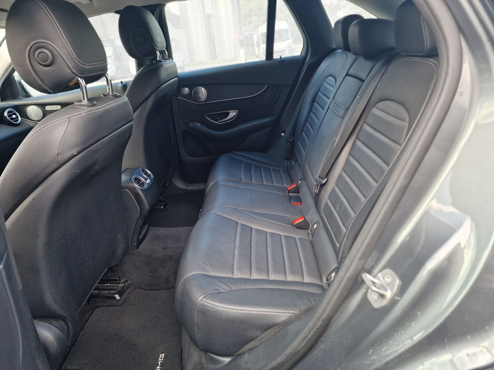 MERCEDES-BENZ GLC 250 AMG Line 4Matic 9G-Tronic 24Mt Gara-image-10