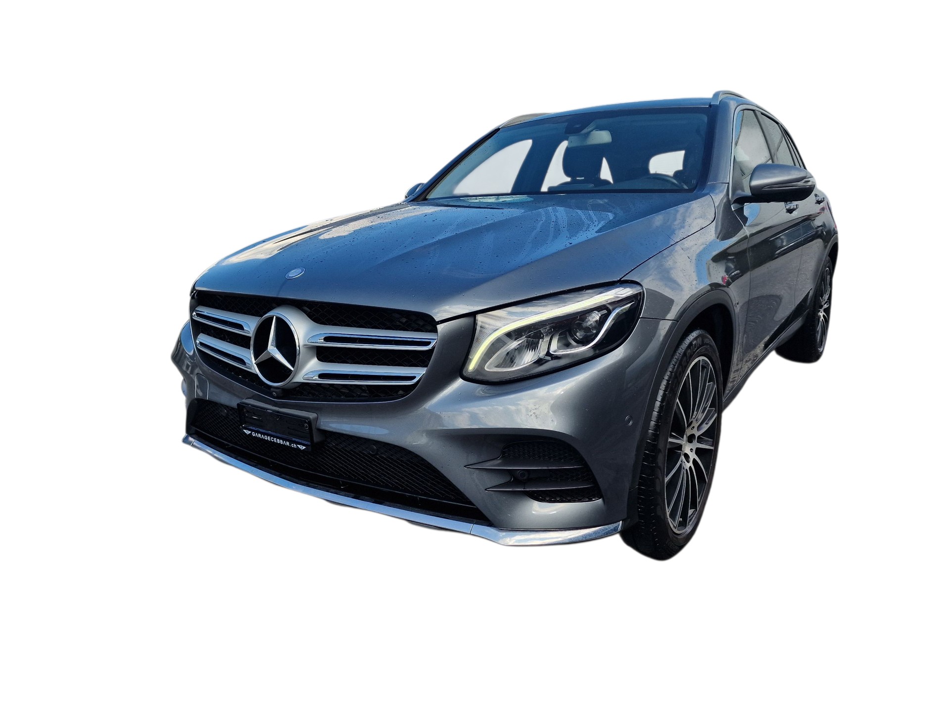MERCEDES-BENZ GLC 250 AMG Line 4Matic 9G-Tronic 24Mt Gara-showroom-element-3
