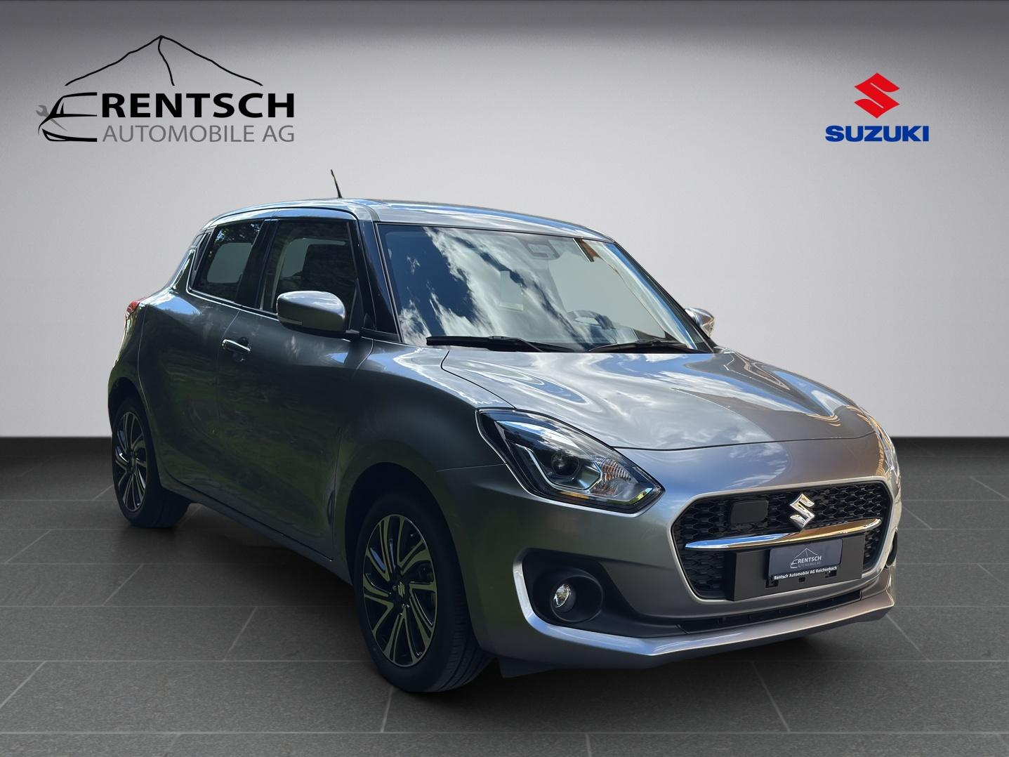 SUZUKI Swift 1.2 Compact Top Hybrid-image-8