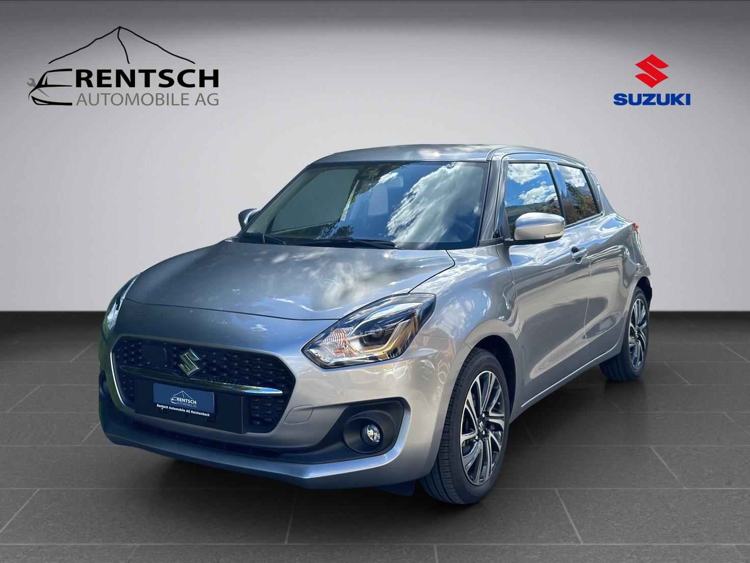 SUZUKI Swift 1.2 Compact Top Hybrid
