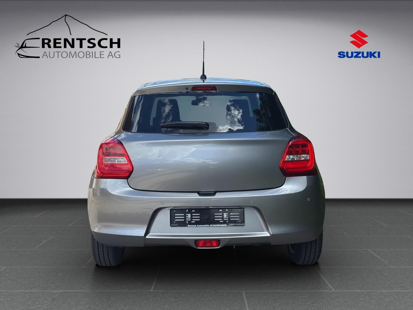 SUZUKI Swift 1.2 Compact Top Hybrid-image-4