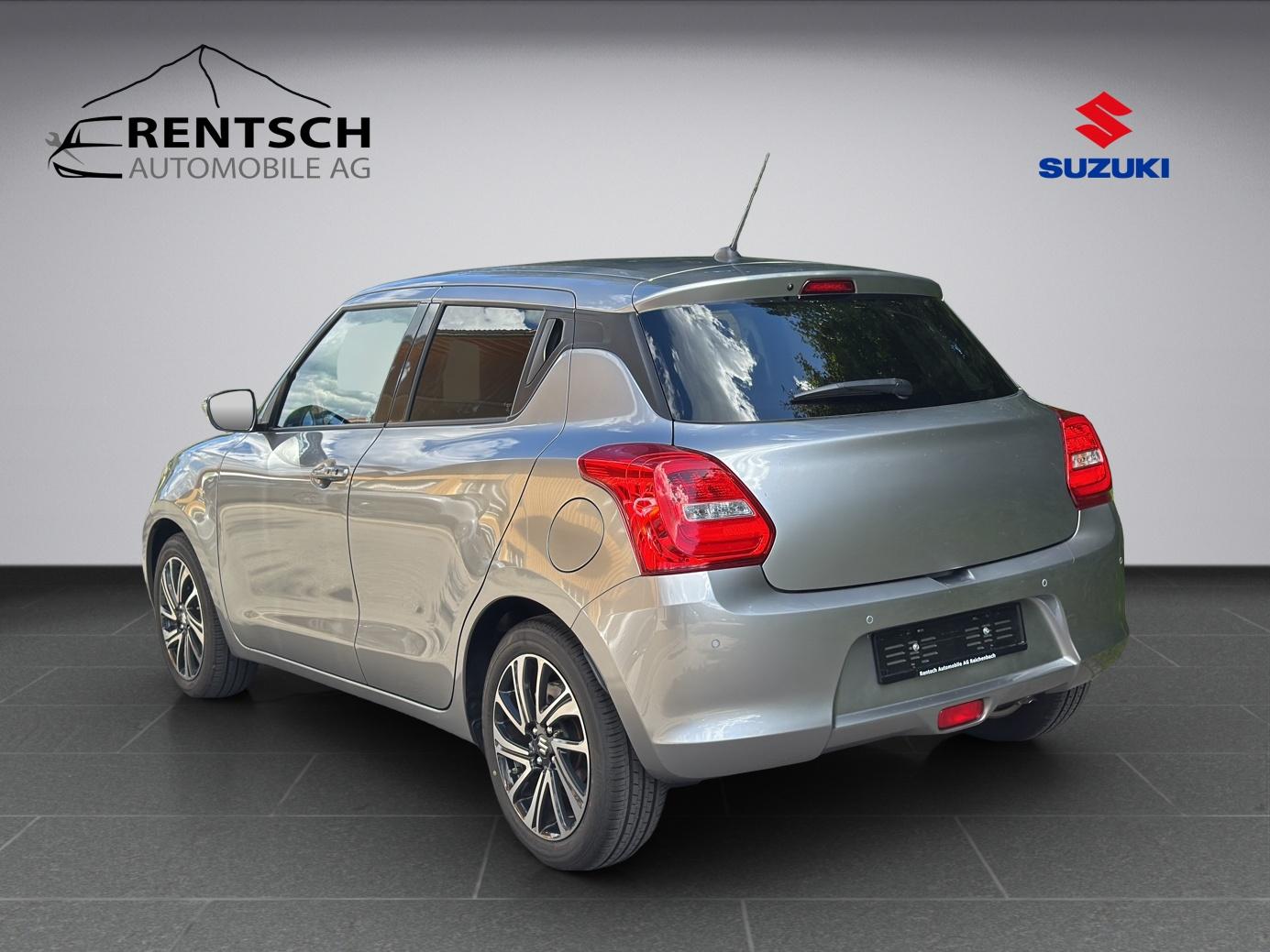 SUZUKI Swift 1.2 Compact Top Hybrid-showroom-element-3