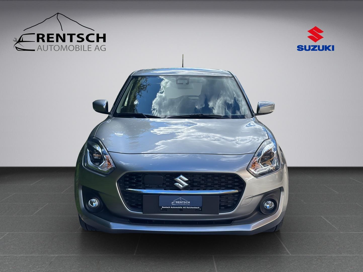 SUZUKI Swift 1.2 Compact Top Hybrid-showroom-element-1
