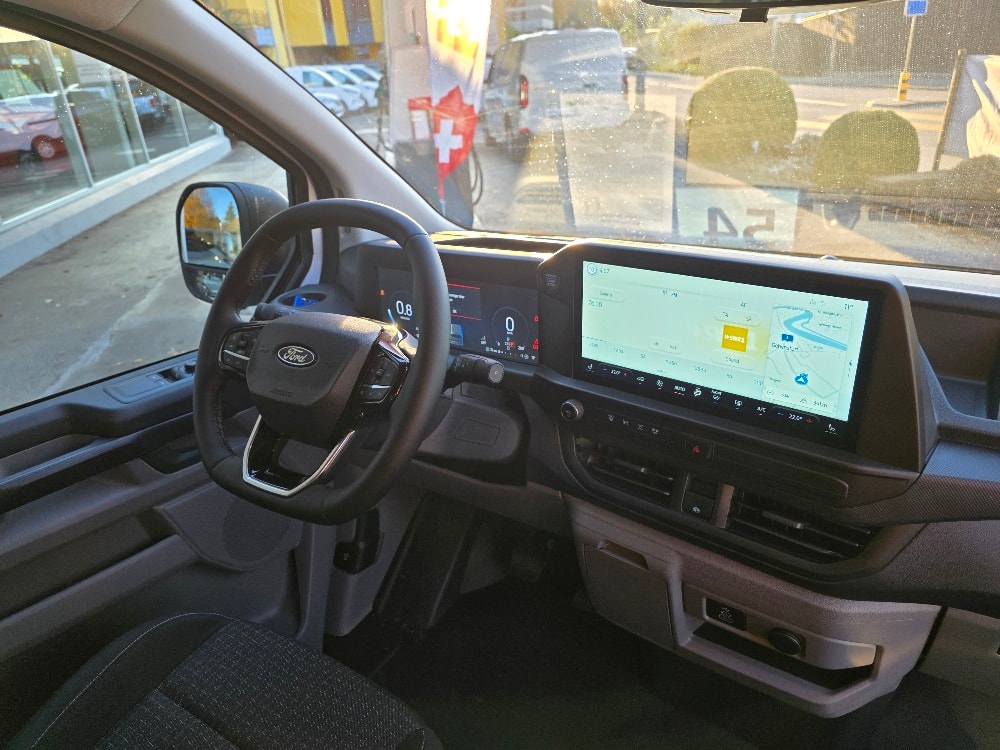FORD Transit Custom Combi 320 L1H1 Trend Automat-image-8