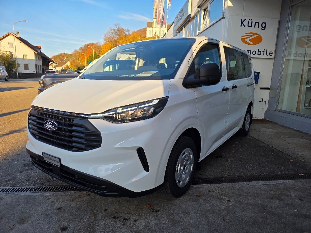 FORD Transit Custom Combi 320 L1H1 Trend Automat