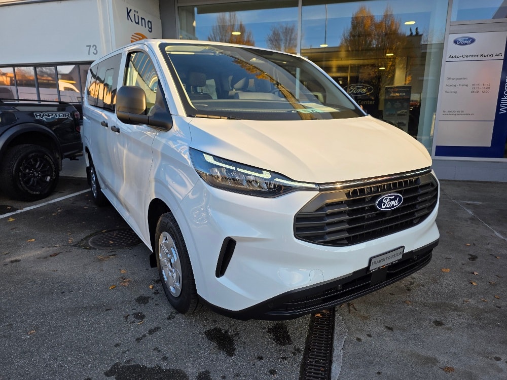 FORD Transit Custom Combi 320 L1H1 Trend Automat-showroom-element-1