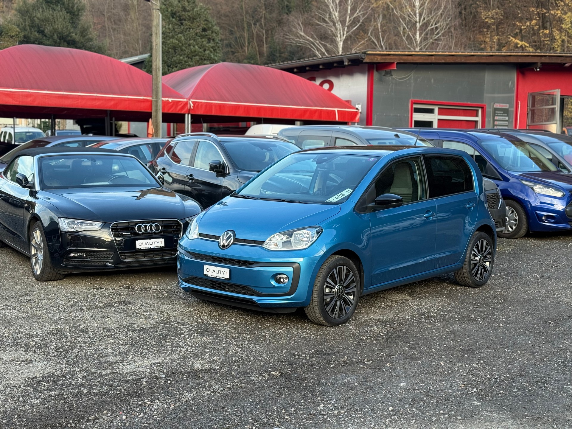 VW Up 1.0 MPI move up