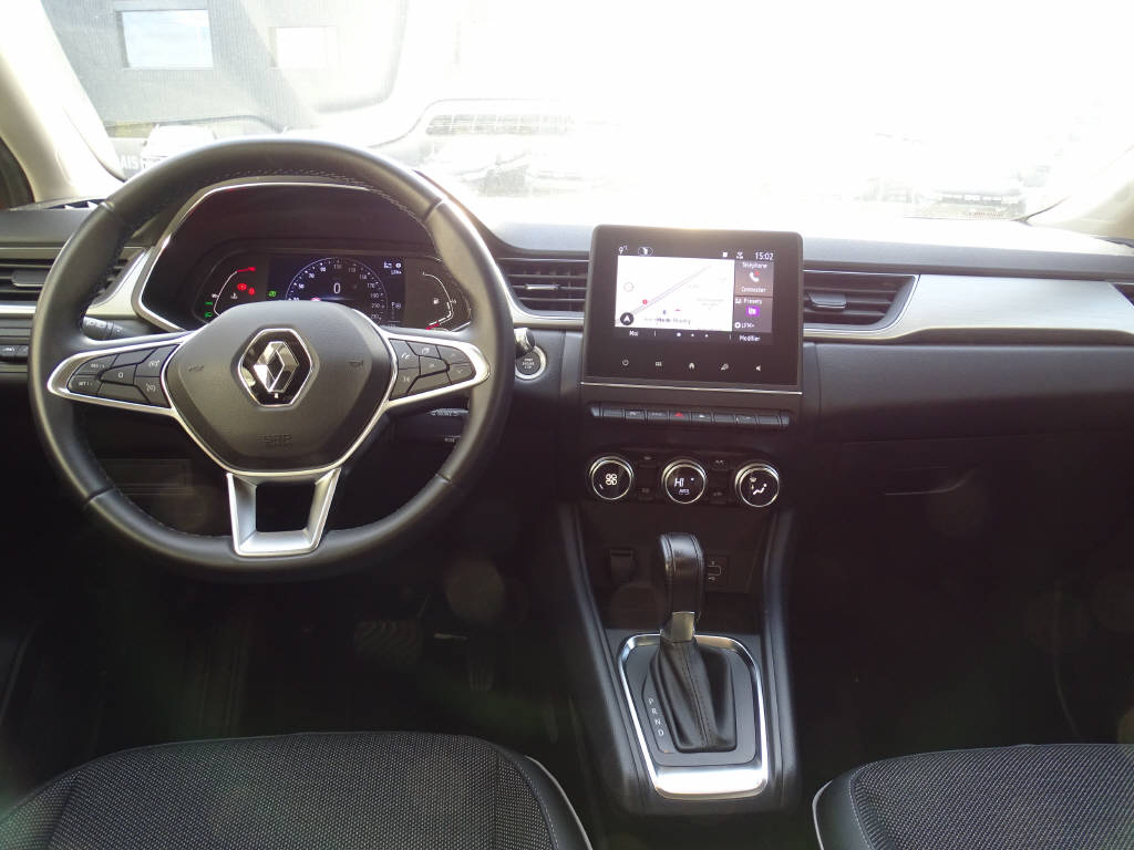 RENAULT Captur 1.3 TCe 140 Intens EDC-image-7