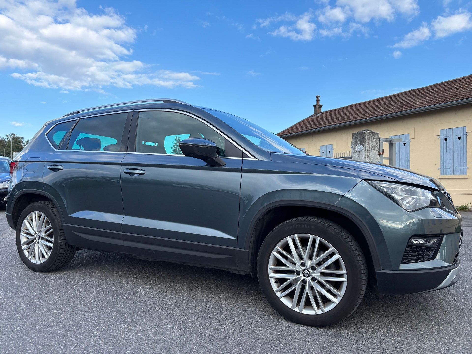 SEAT Ateca 2.0 TSI Xcellence 4Drive DSG-showroom-element-1