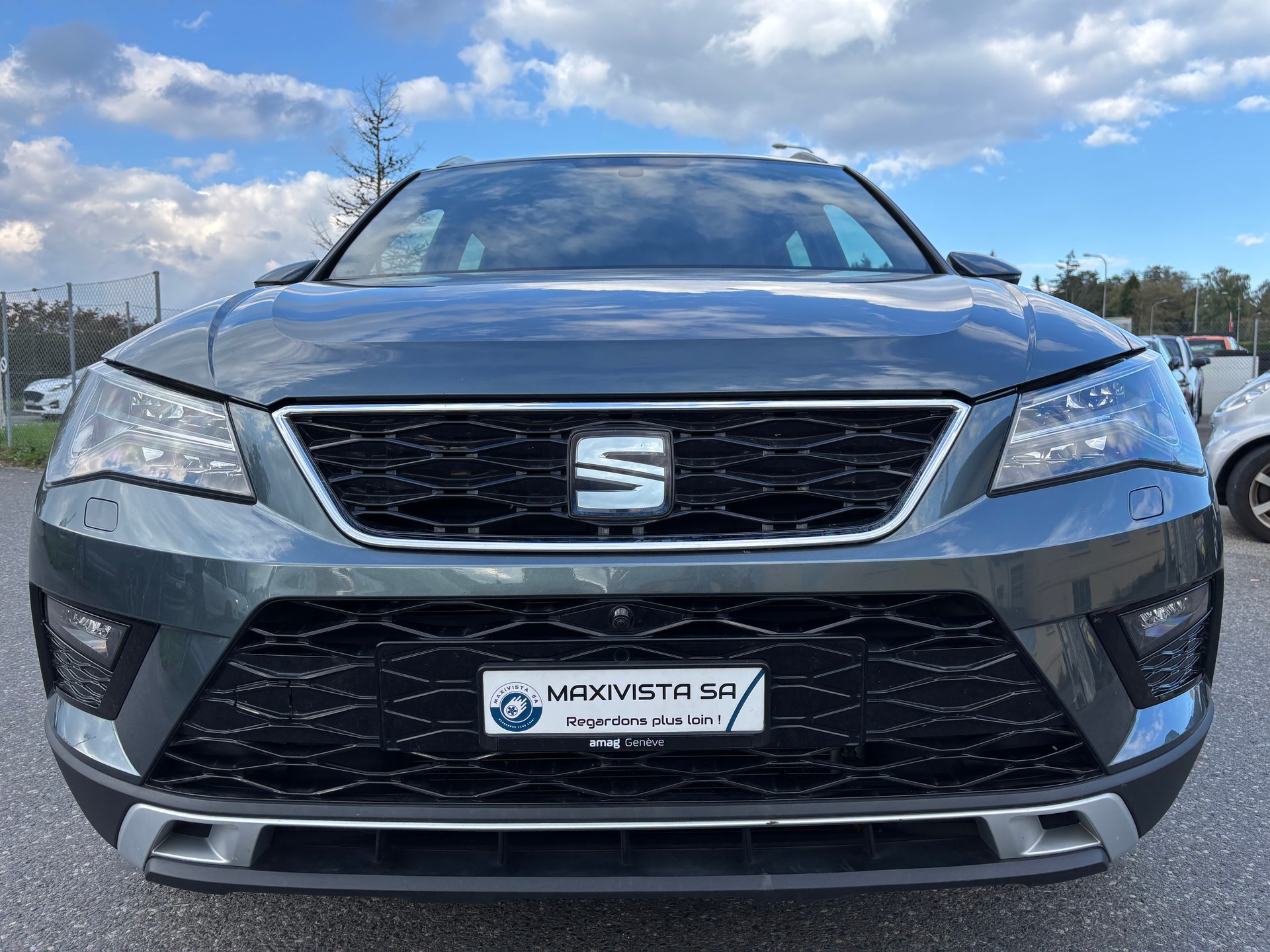 SEAT Ateca 2.0 TSI Xcellence 4Drive DSG