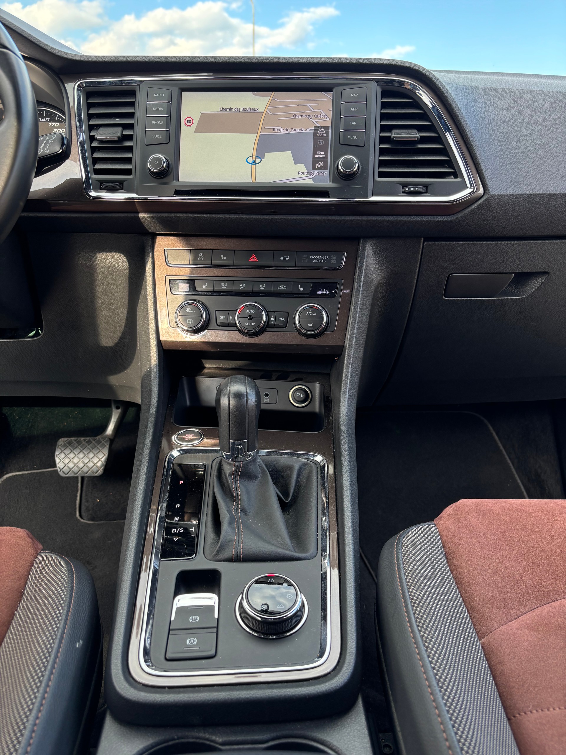 SEAT Ateca 2.0 TSI Xcellence 4Drive DSG-image-8