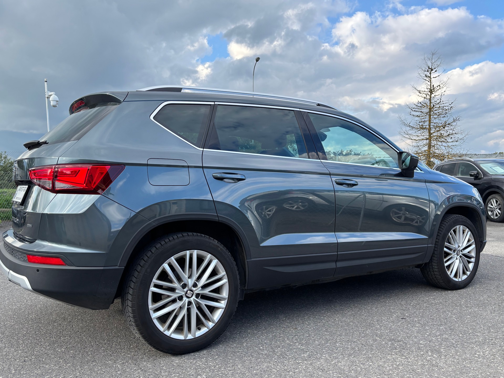 SEAT Ateca 2.0 TSI Xcellence 4Drive DSG-image-5