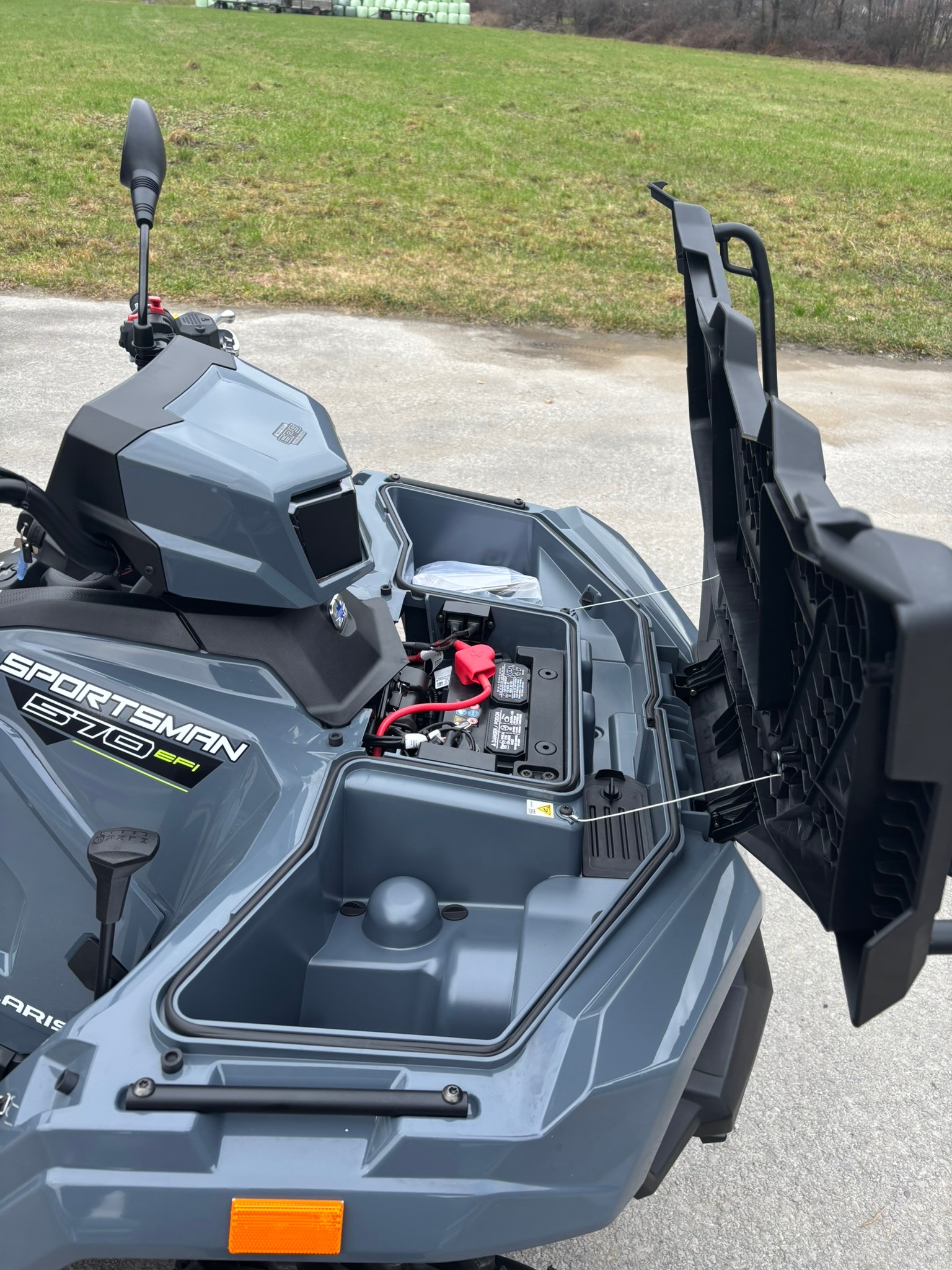 POLARIS Sportsman 570-image-8