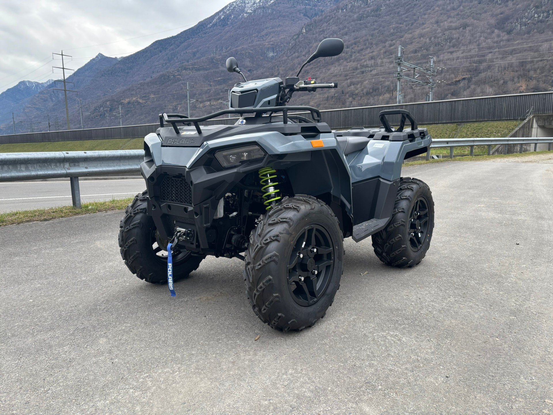 POLARIS Sportsman 570-image-2