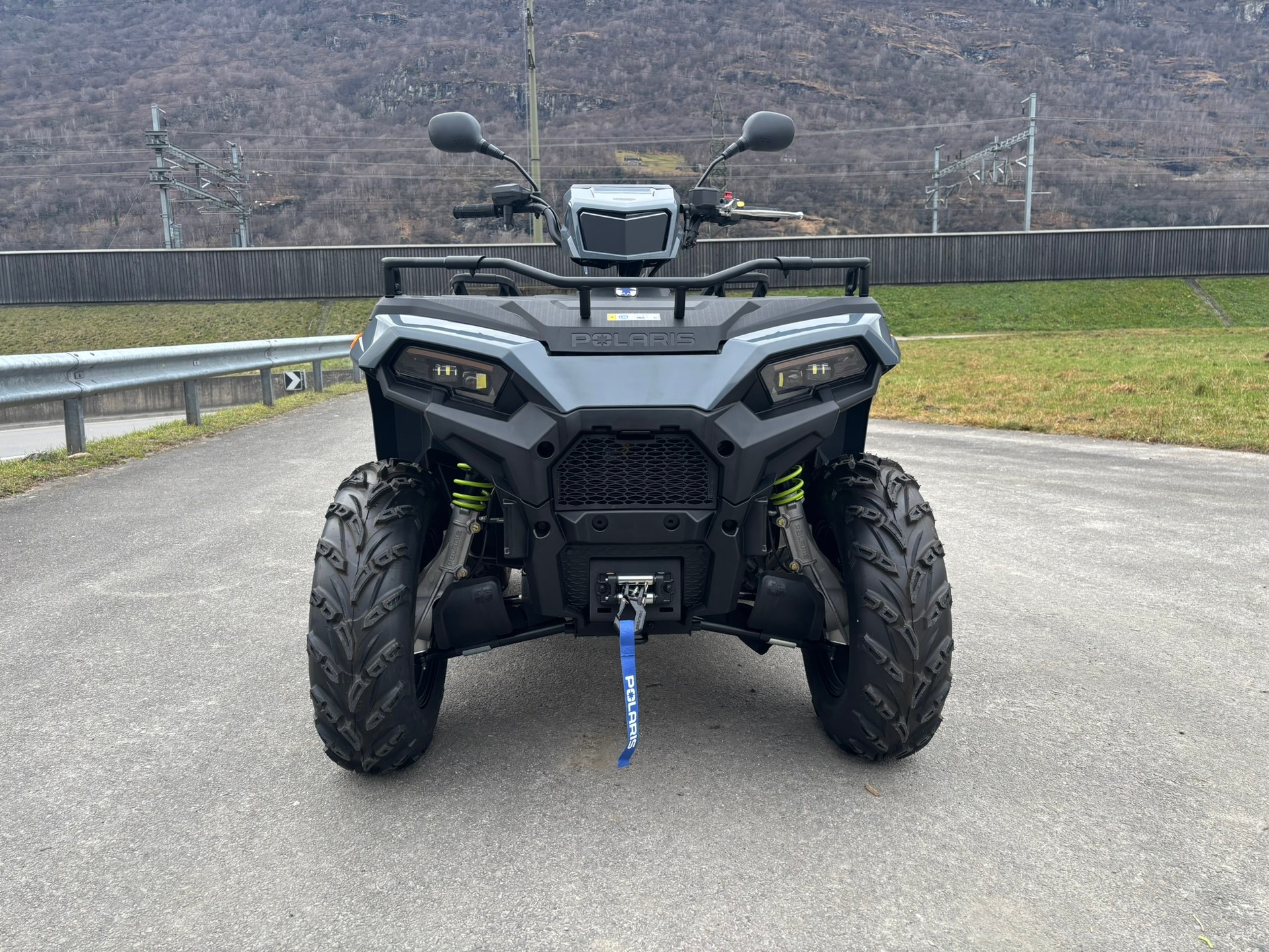 POLARIS Sportsman 570-image-1