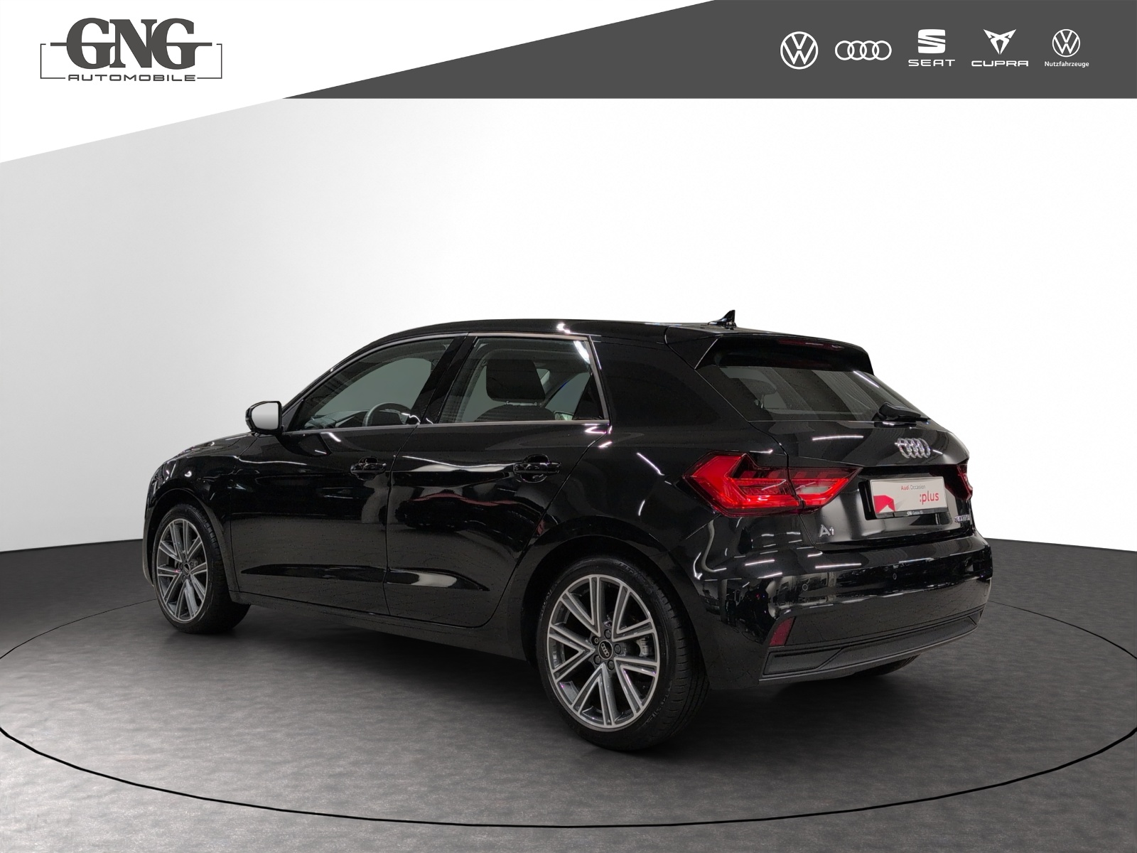 AUDI A1 Sportback 30 TFSI Attraction S-tronic-showroom-element-1