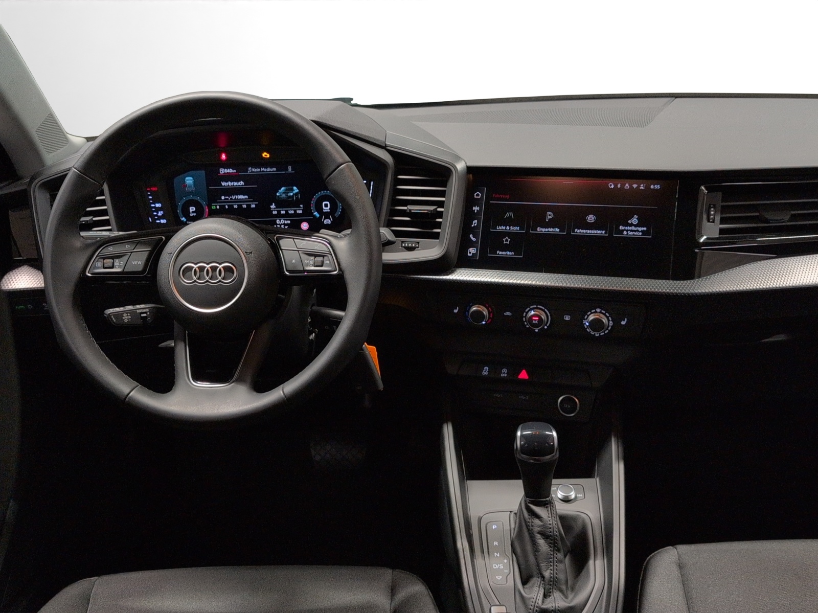 AUDI A1 Sportback 30 TFSI Attraction S-tronic-image-7
