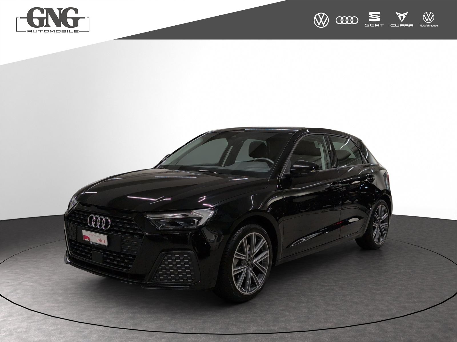AUDI A1 Sportback 30 TFSI Attraction S-tronic