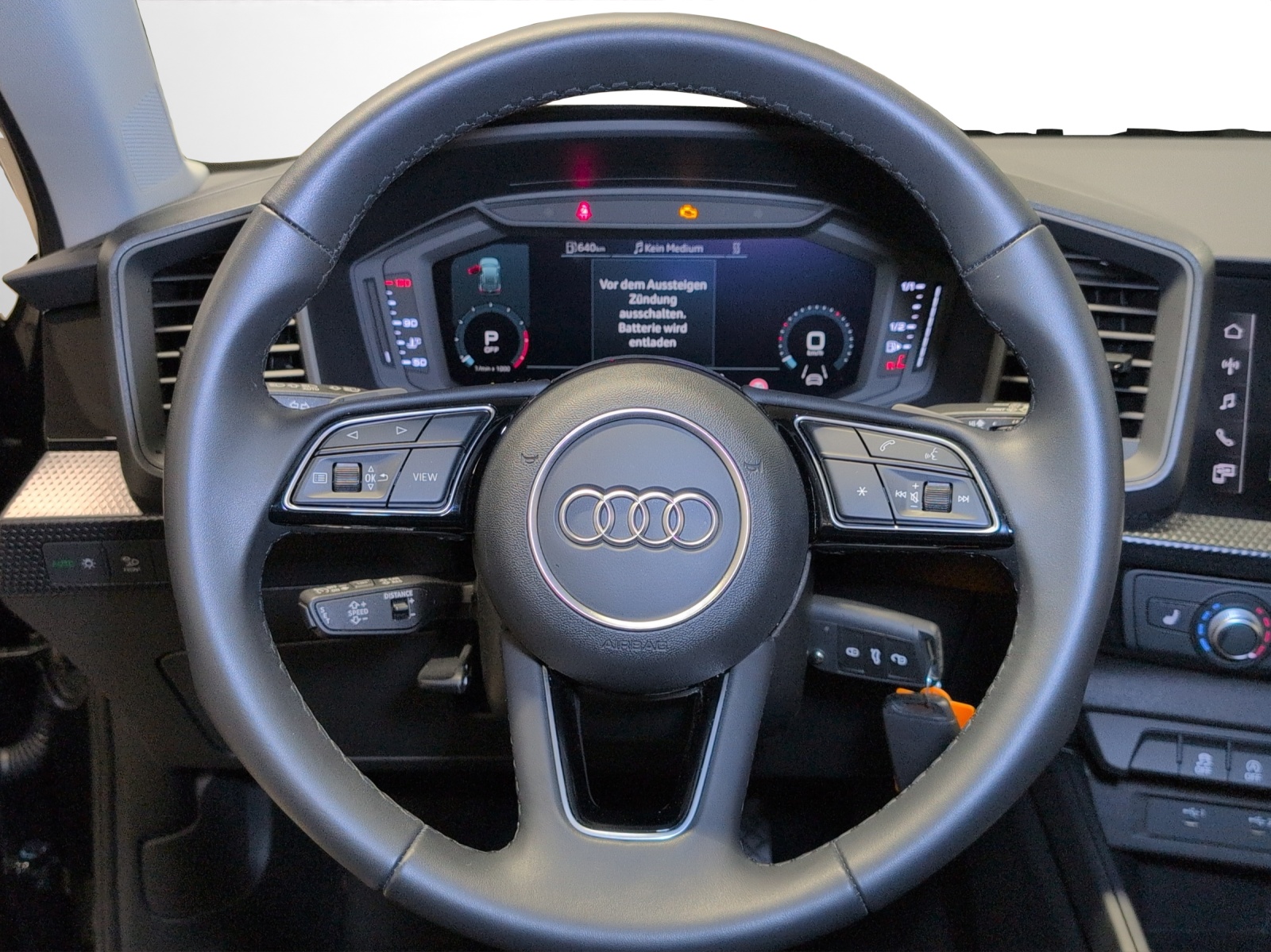 AUDI A1 Sportback 30 TFSI Attraction S-tronic-image-9