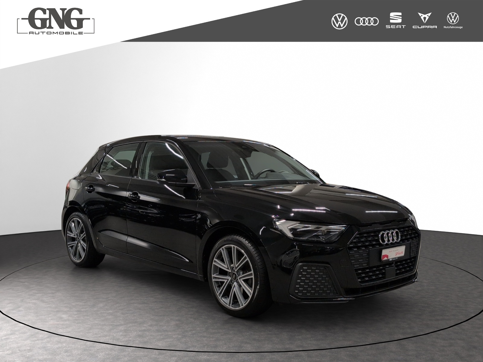 AUDI A1 Sportback 30 TFSI Attraction S-tronic-showroom-element-3