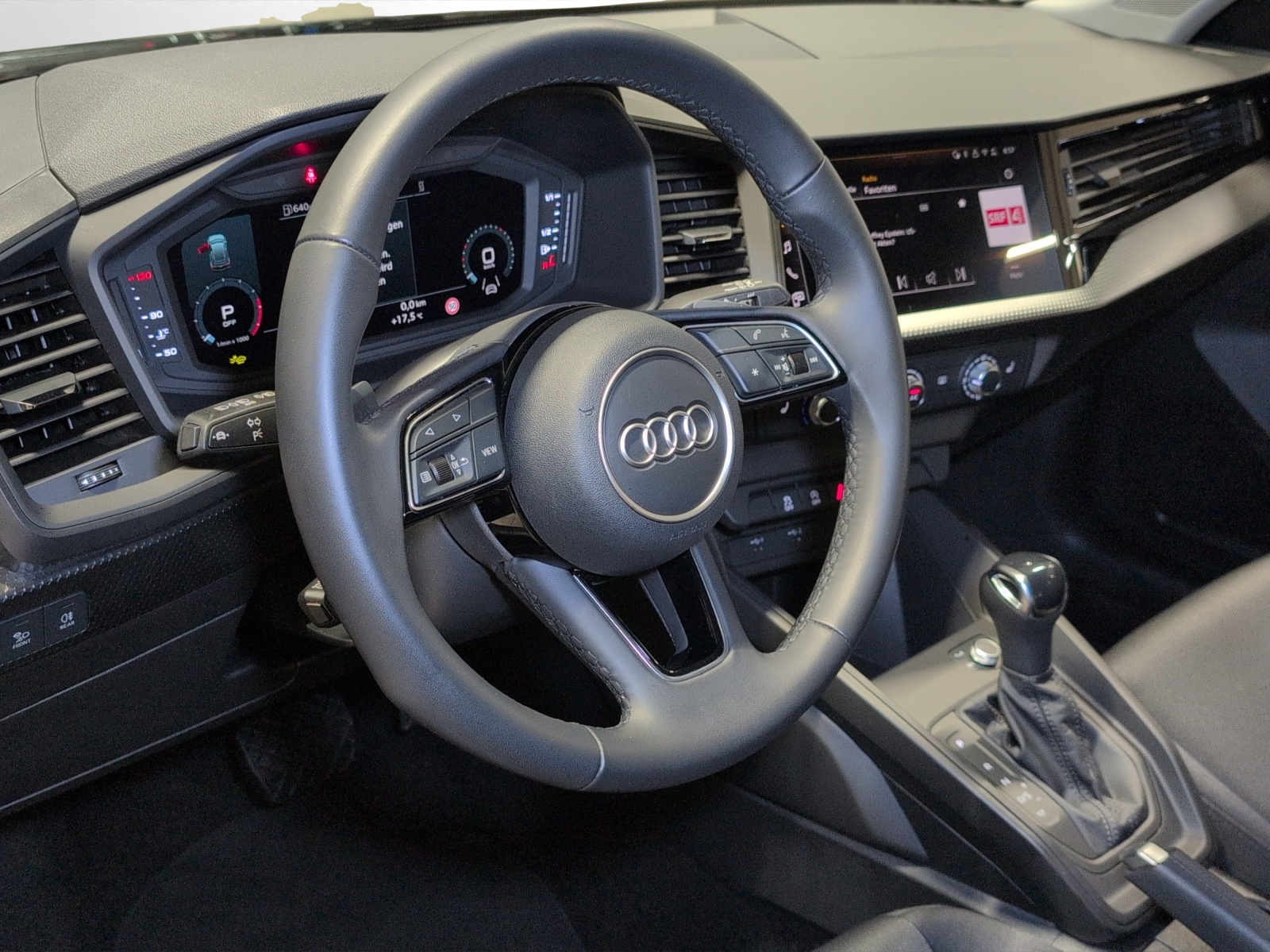 AUDI A1 Sportback 30 TFSI Attraction S-tronic-image-11