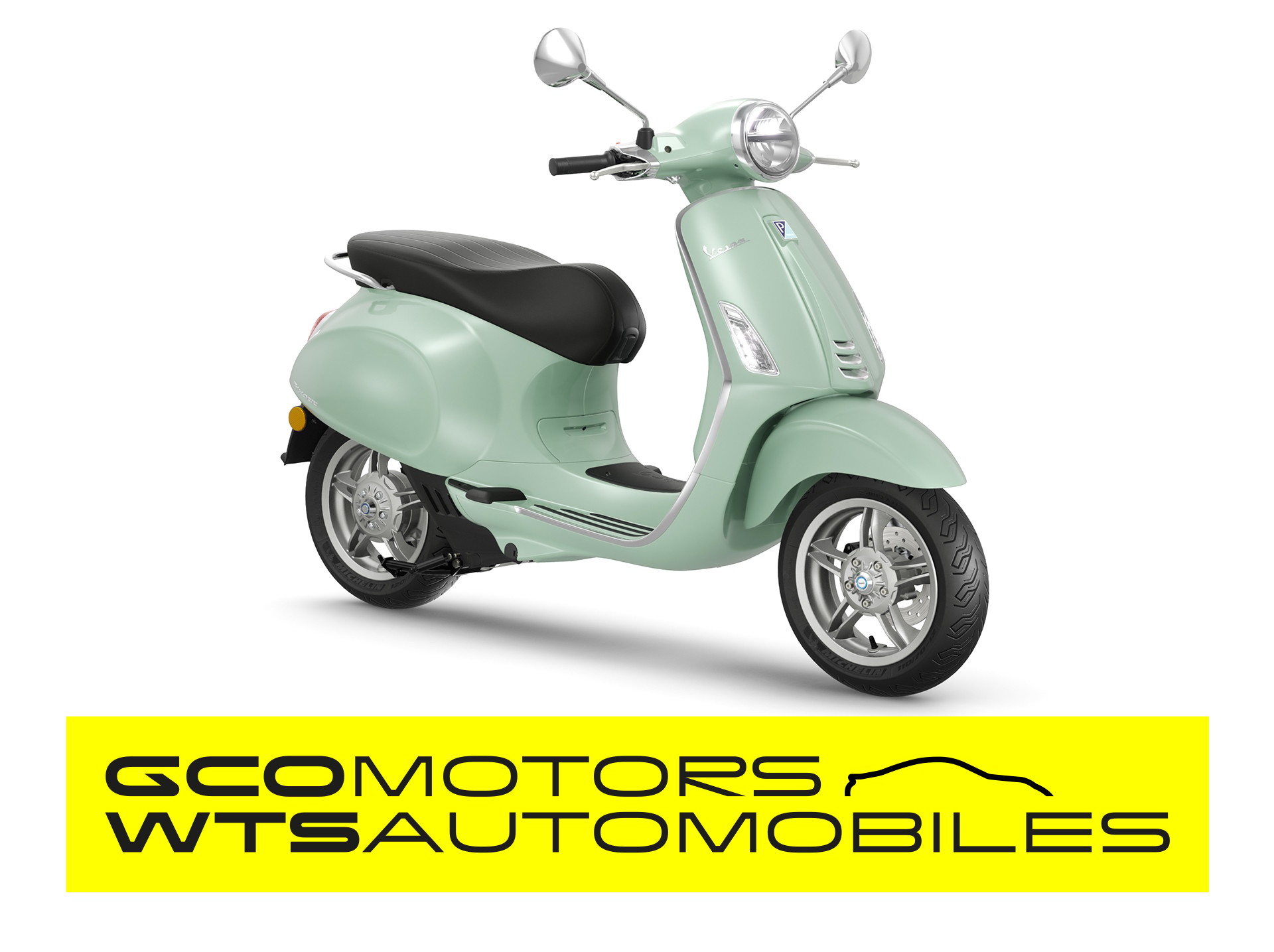 PIAGGIO Vespa 125 Primavera Euro 5+