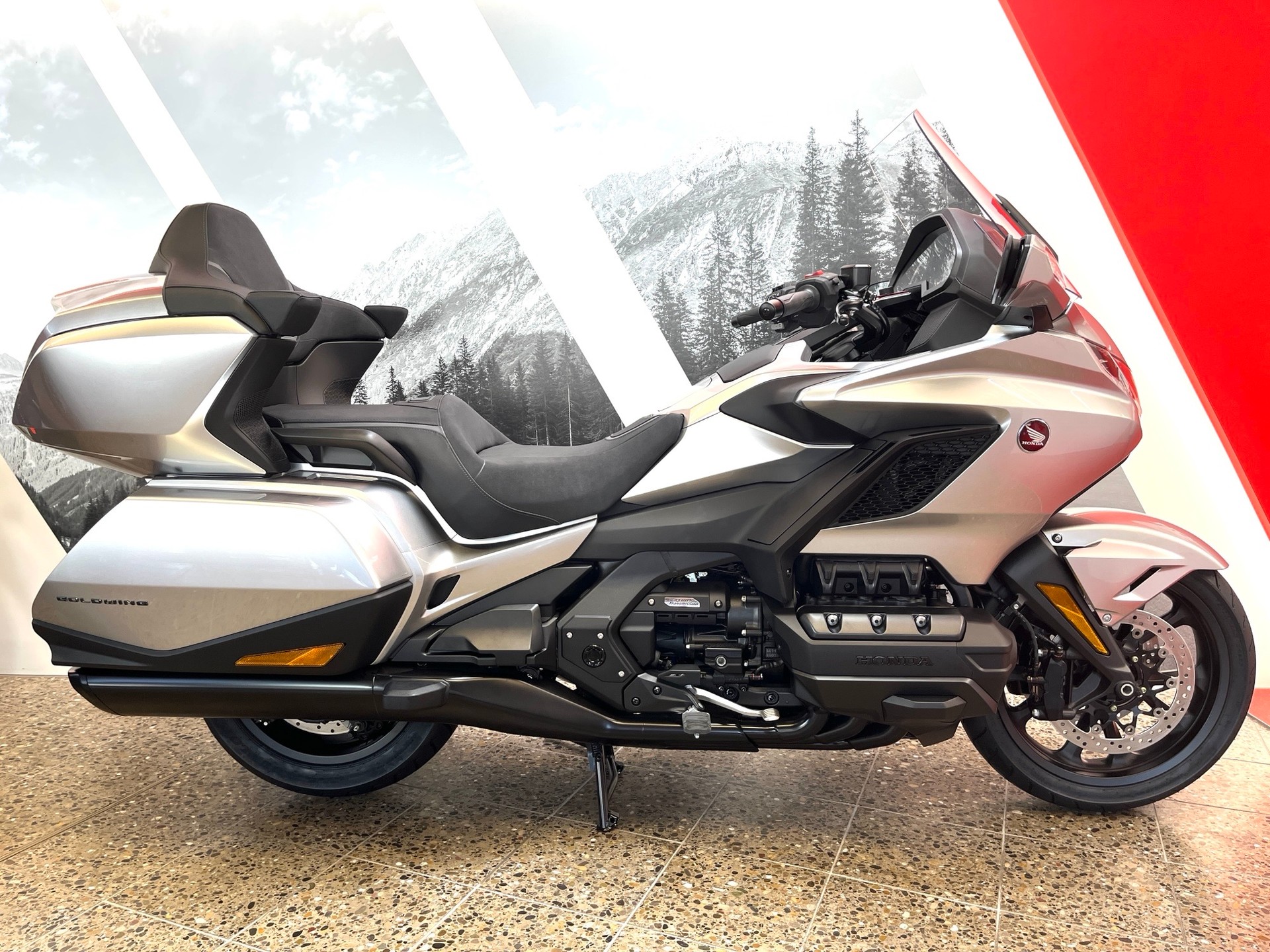 HONDA GL 1800 DA DCT Goldwing-image-0