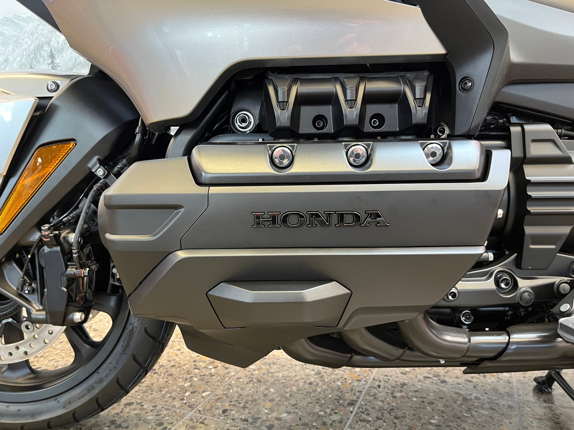 HONDA GL 1800 DA DCT Goldwing-image-4