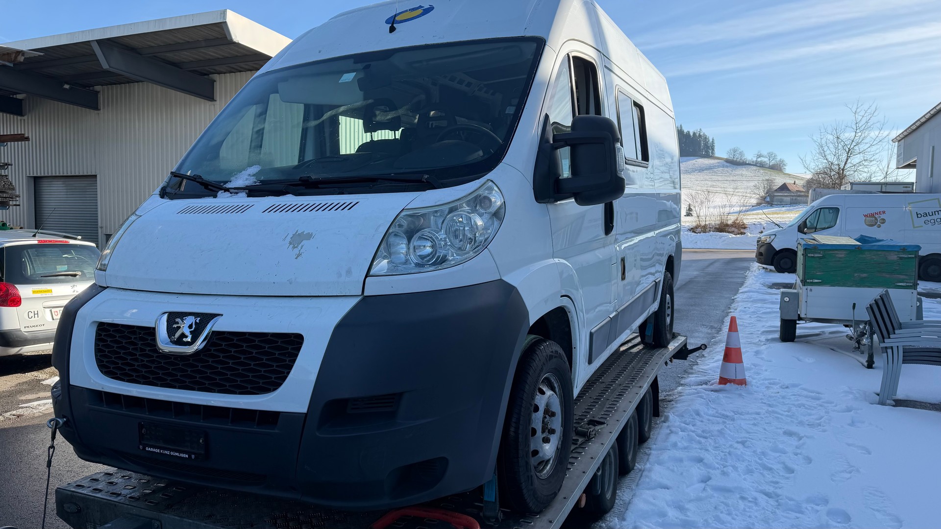 PEUGEOT Boxer 2.2 HDI 335 L2H2-image-4
