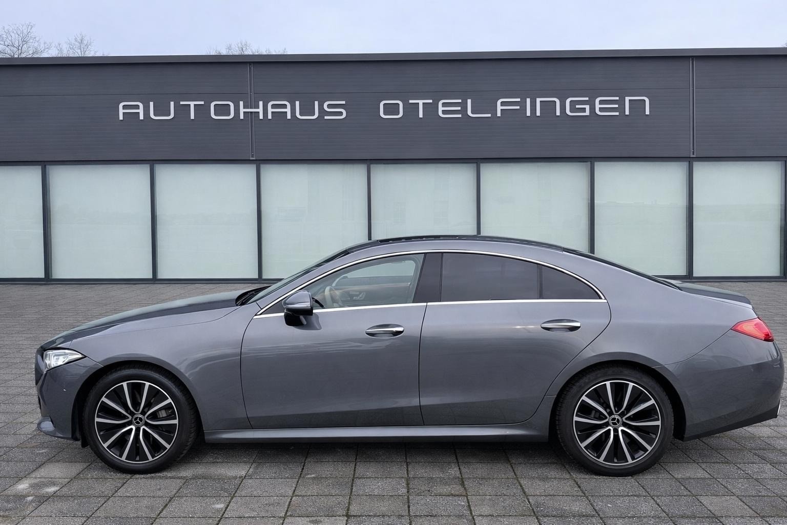 MERCEDES-BENZ CLS 450 4matic