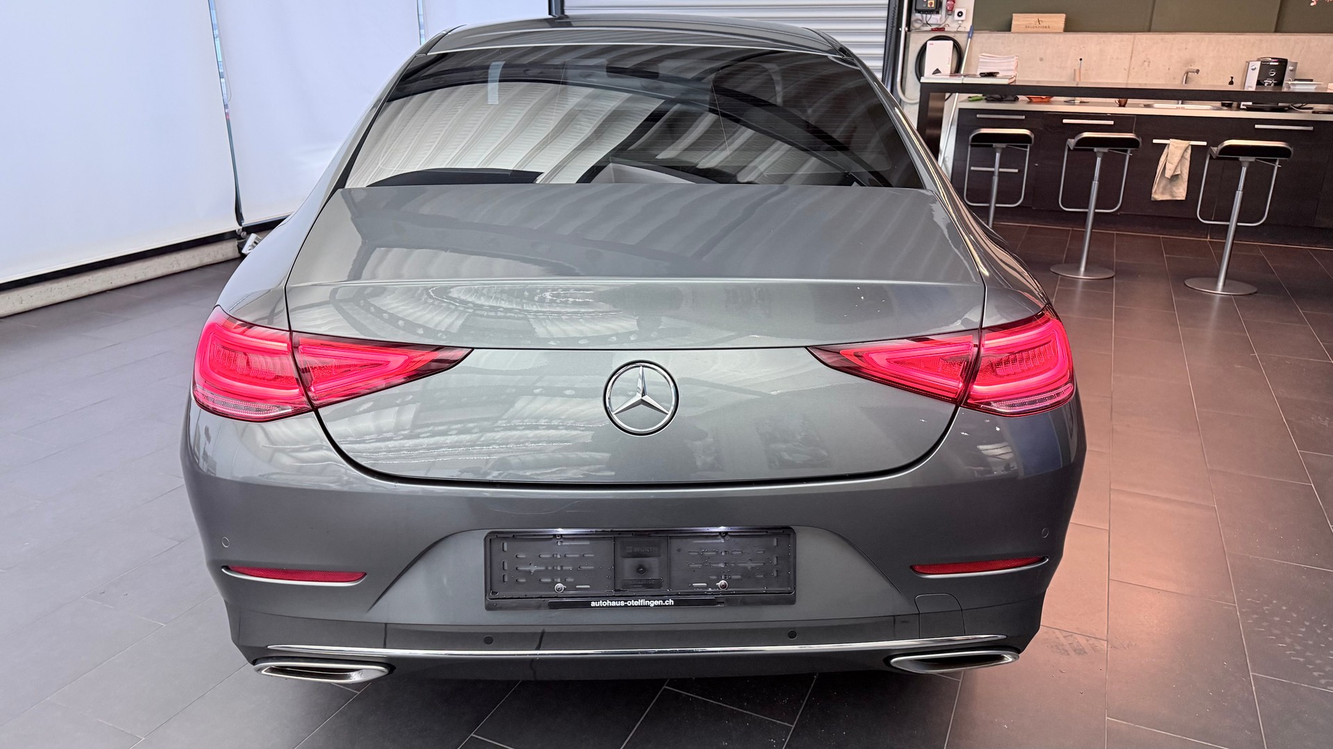 MERCEDES-BENZ CLS 450 4matic-image-19