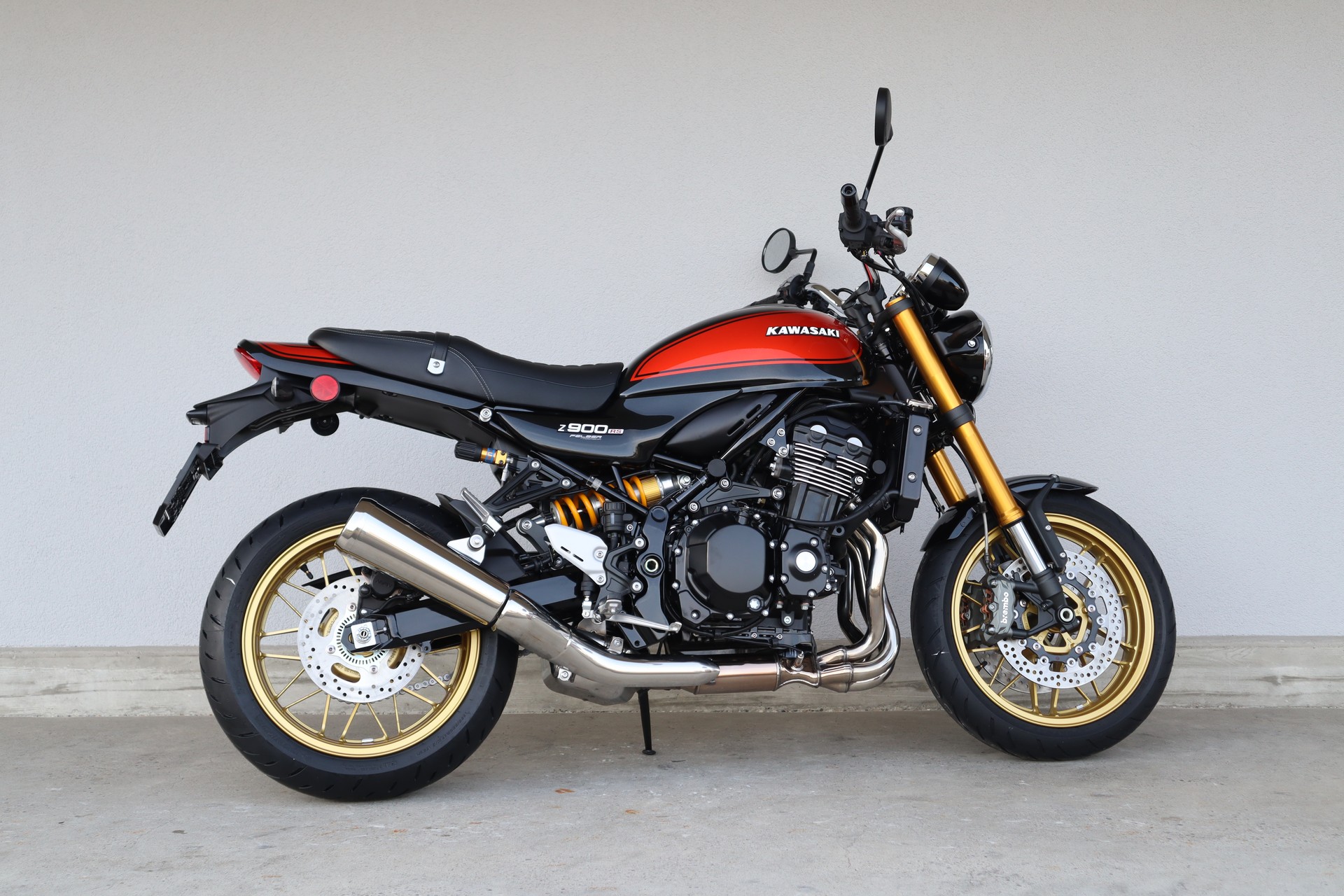 KAWASAKI Z 900 RS SE-image-2