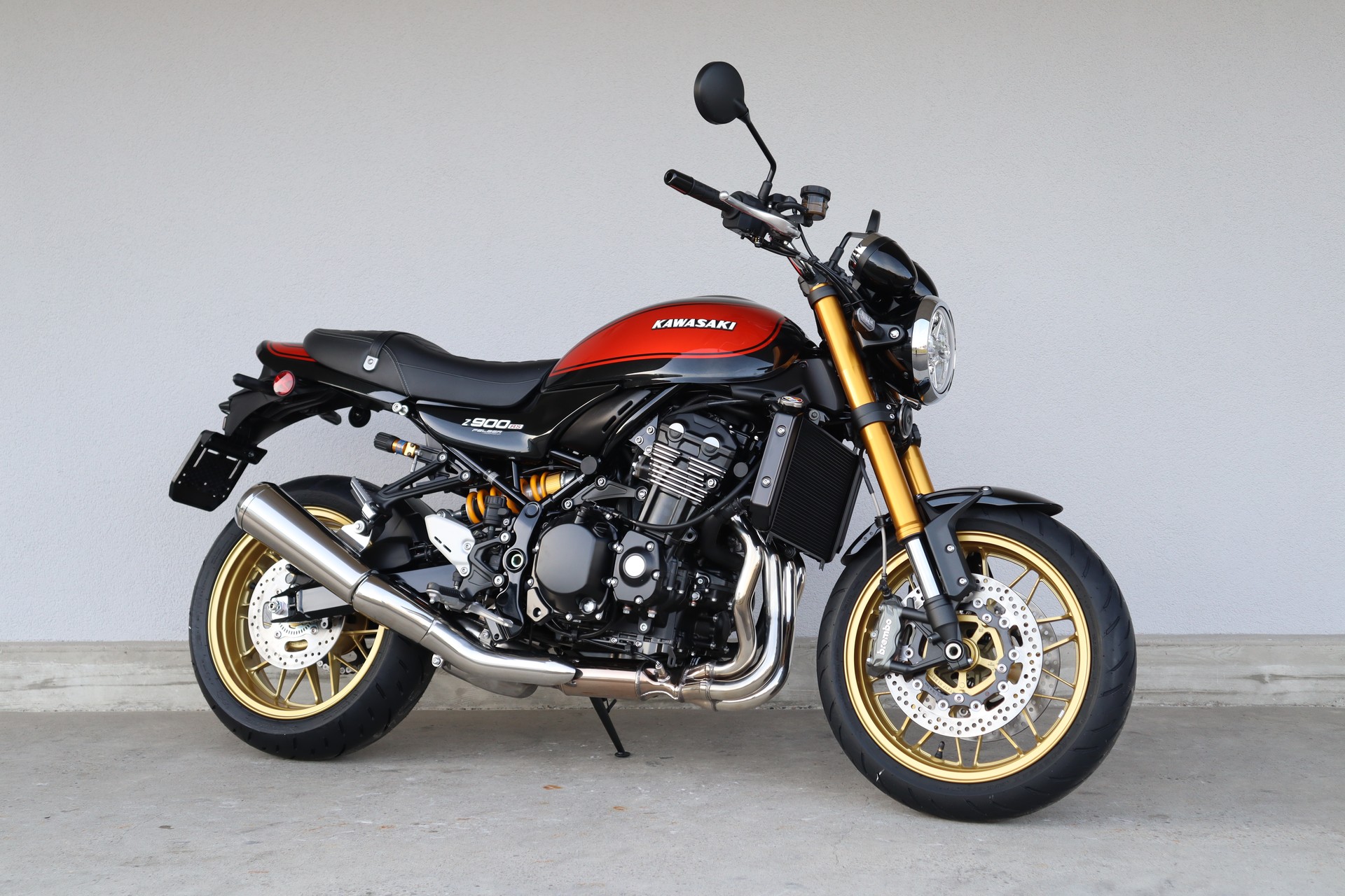 KAWASAKI Z 900 RS SE-image-1